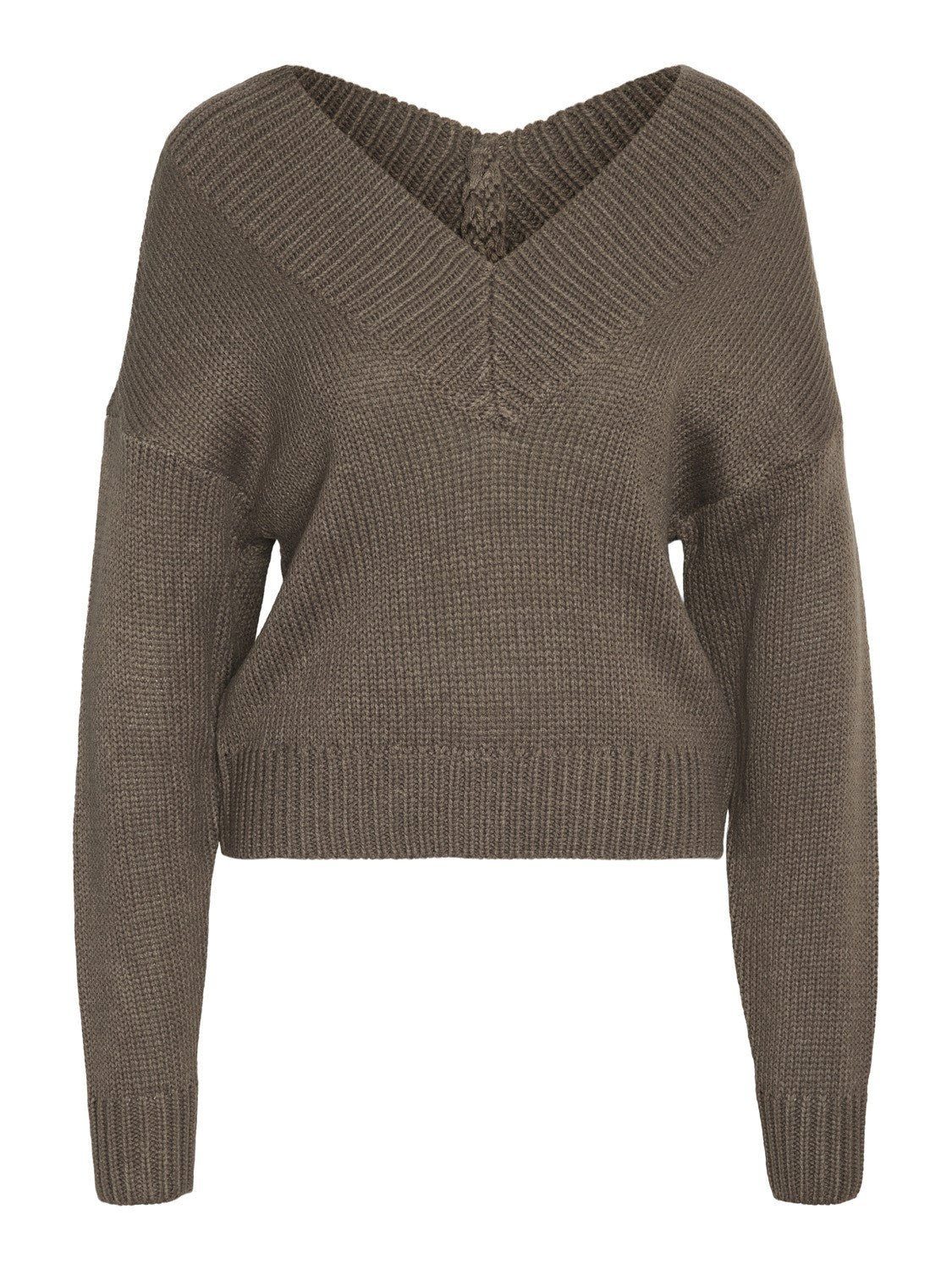 Noisy may V-Ausschnitt-Pullover Sanny (1-tlg) günstig online kaufen