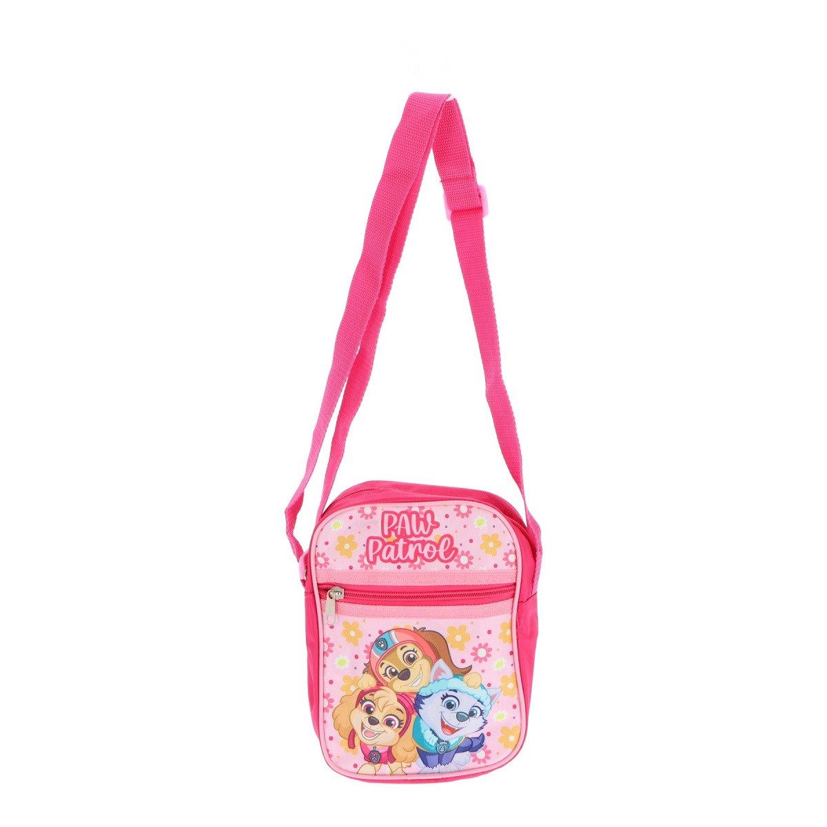 PAW PATROL Umhängetasche - Kleine Umhängetasche für Kinder / Alltag & Ausflüge (1-tlg)
