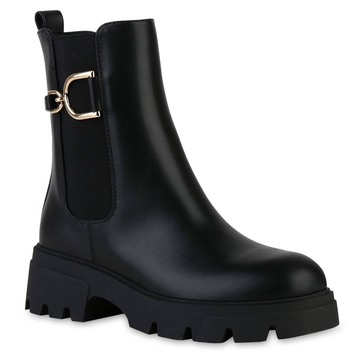 841445 Stiefelette