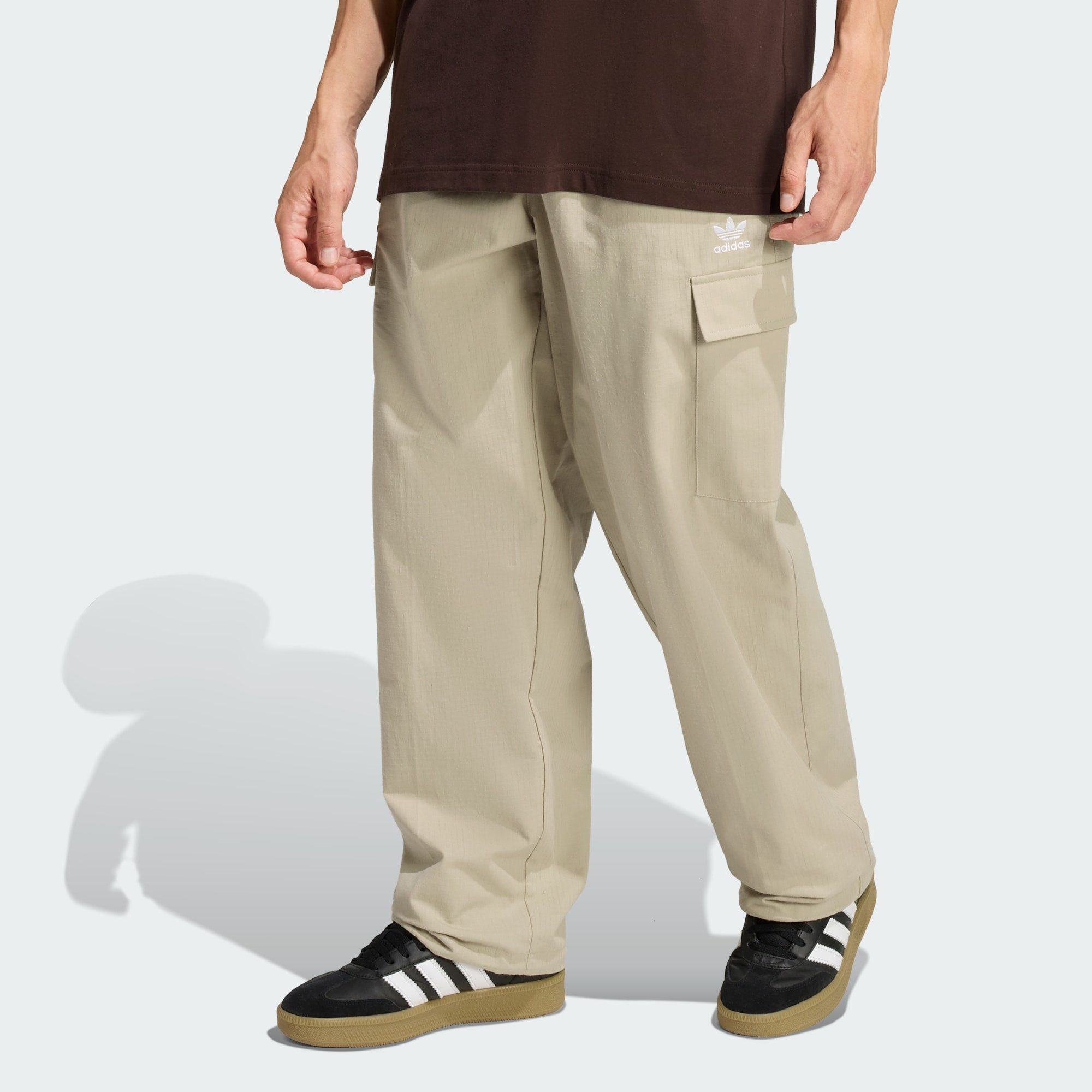 adidas Originals Chinohose TREFOIL ESSENTIALS GEWEBT (1-tlg)