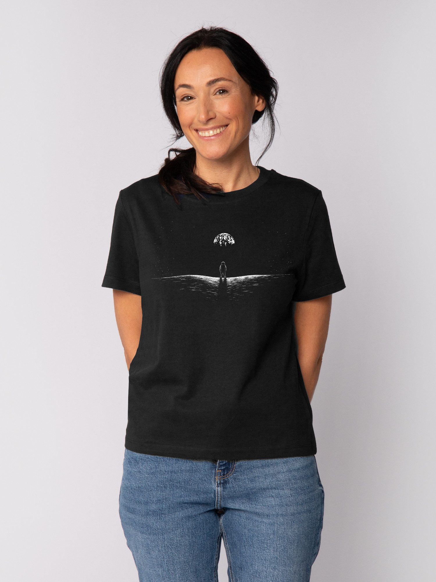 wat? Apparel T-Shirt Lost in space