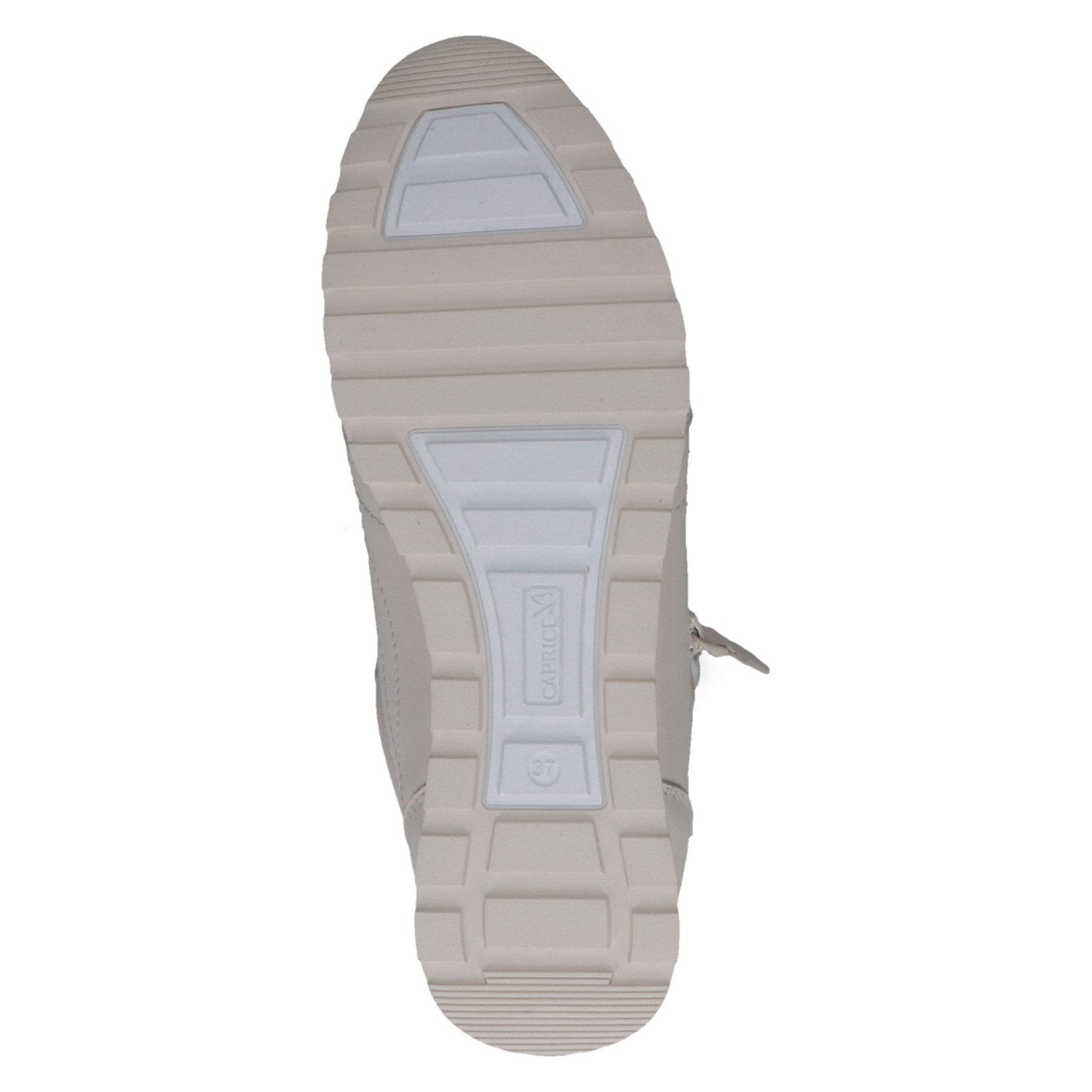 Caprice Sneaker Freitzeitschuh, Schnürschuh, Halbschuh in bequemer Weite