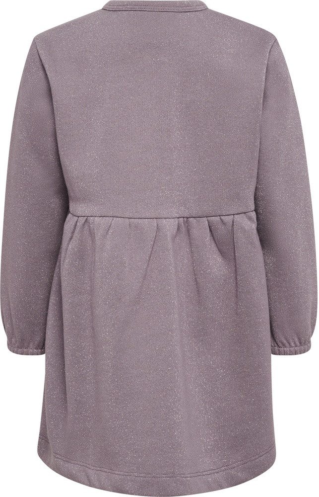 hummel Maxikleid Hmlmini Reg Glitter Dress L/S