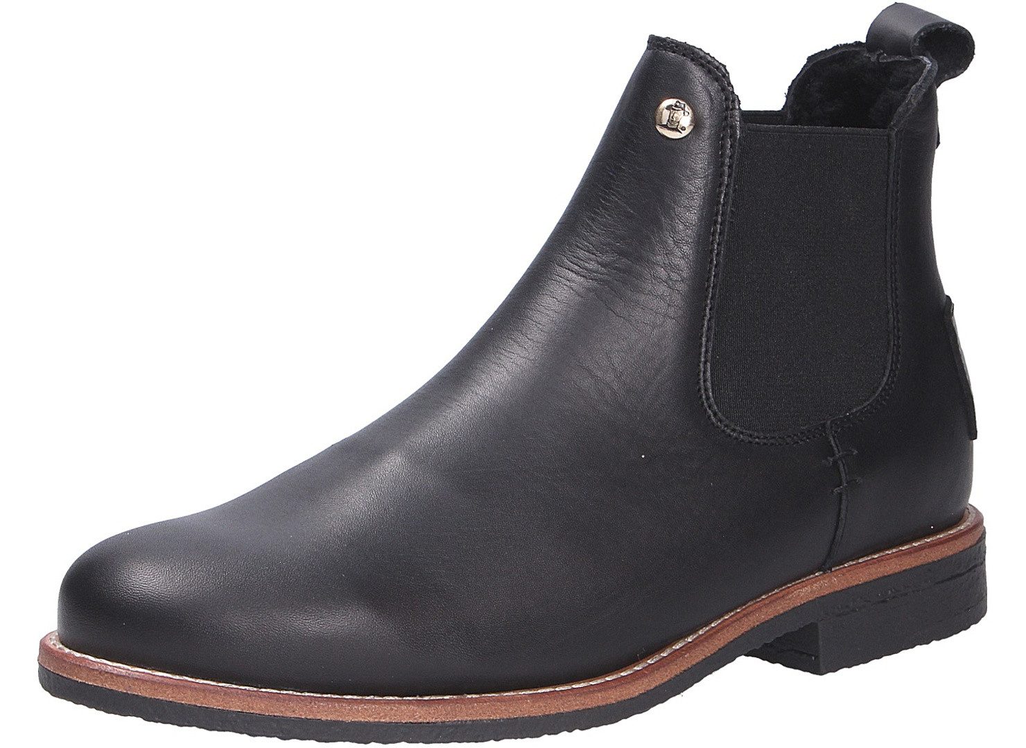 Panama Jack Panama Jack Damen Stiefelette GIORDANA schwarz Chelseaboots