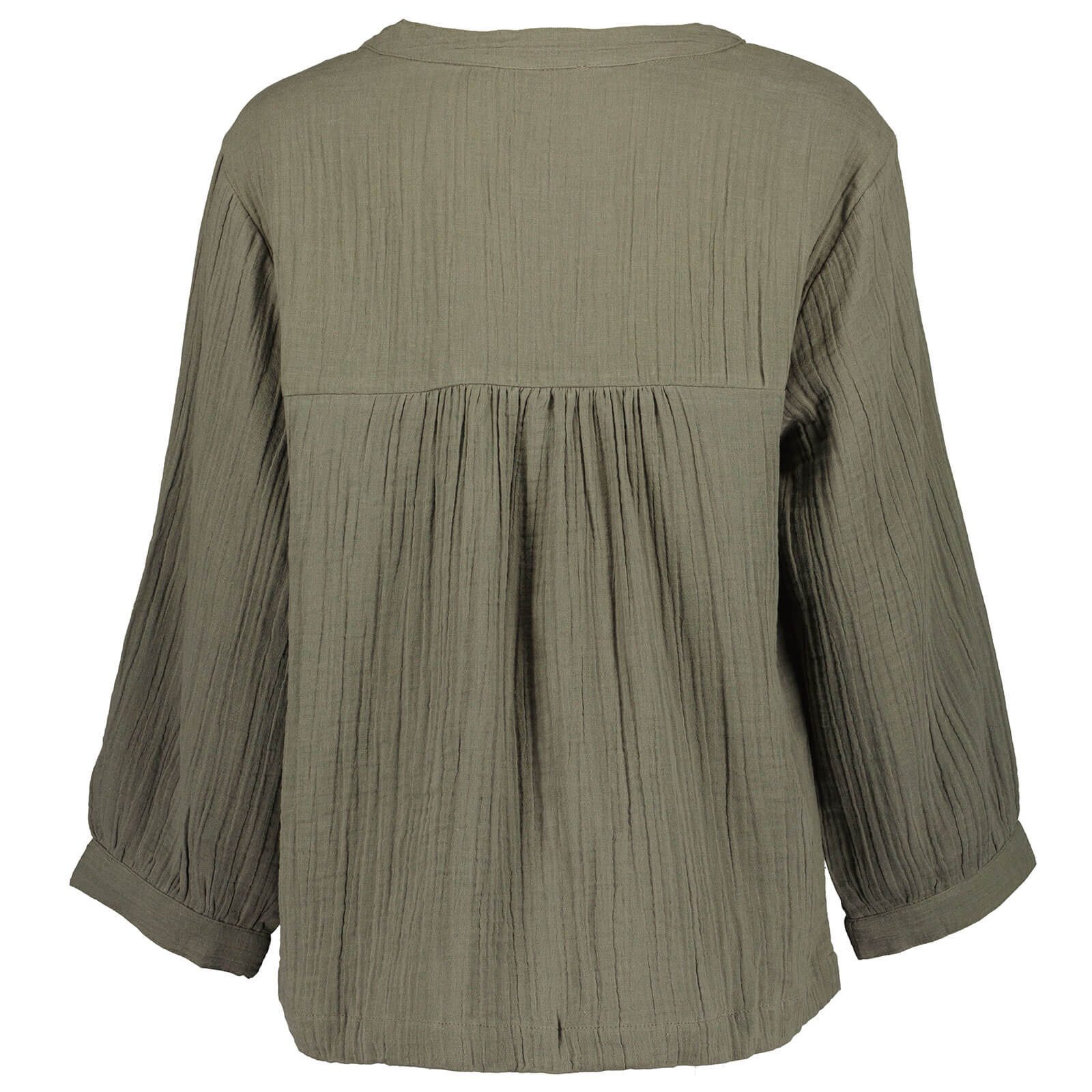 Blue Seven Blusenshirt Damen Bluse mit günstig online kaufen
