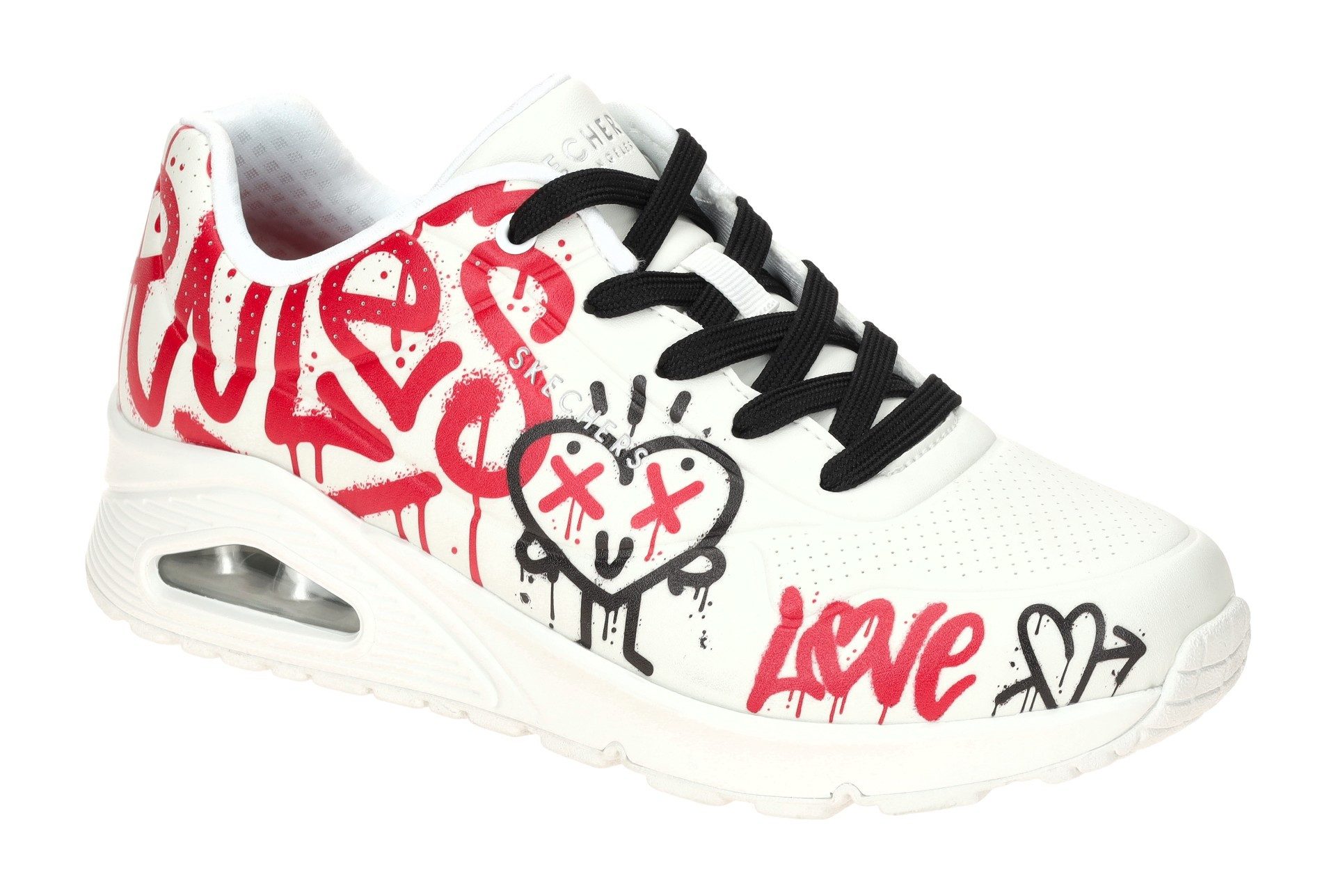 Skechers 177082 WRBK Schnürschuh günstig online kaufen