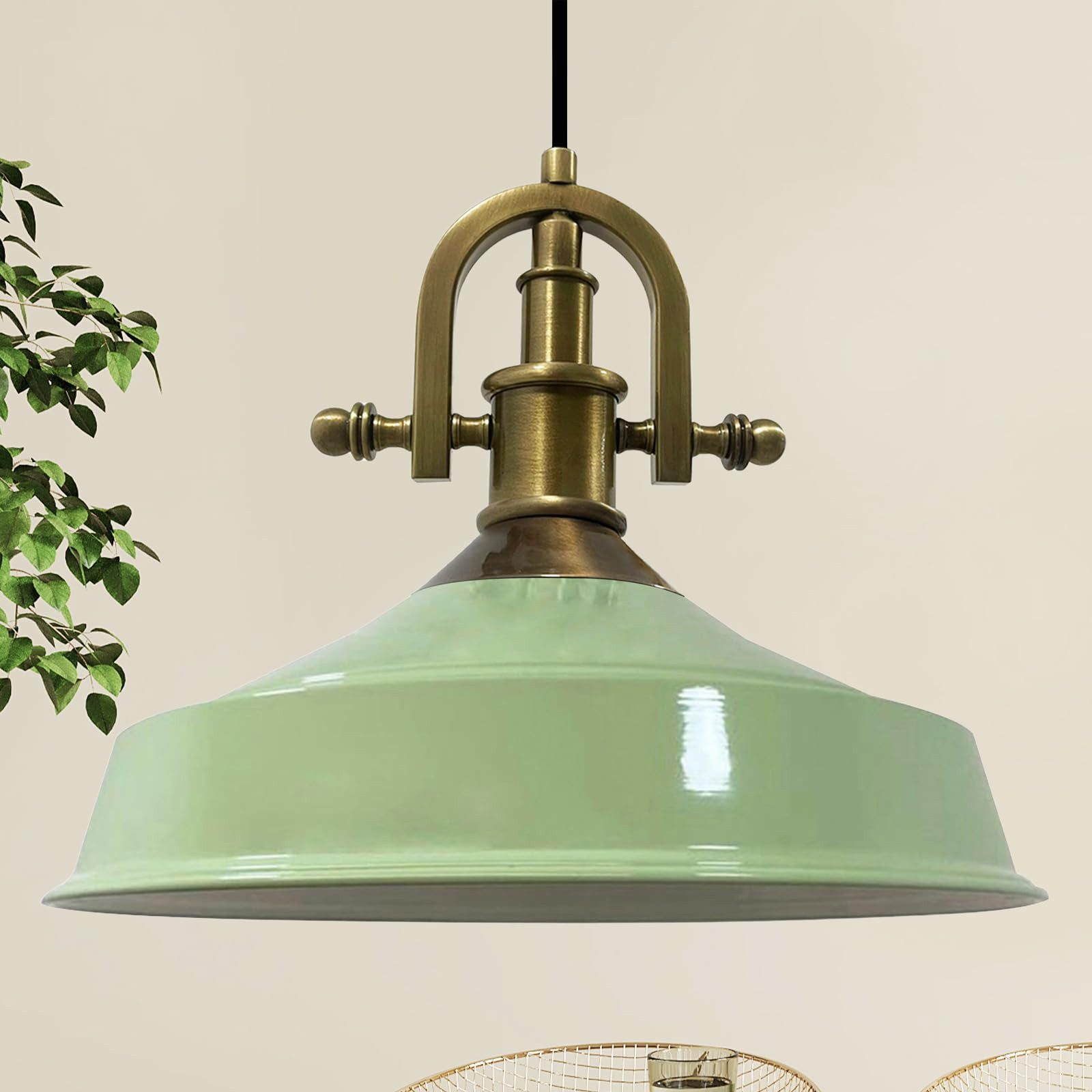 Bamyum Pendelleuchte Bamyum Pendelleuchte I Asletl-Marine l Ø41 cm E27 Meta günstig online kaufen