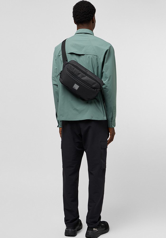 Jack Wolfskin Gürteltasche MAINKAI CROSSBODY günstig online kaufen