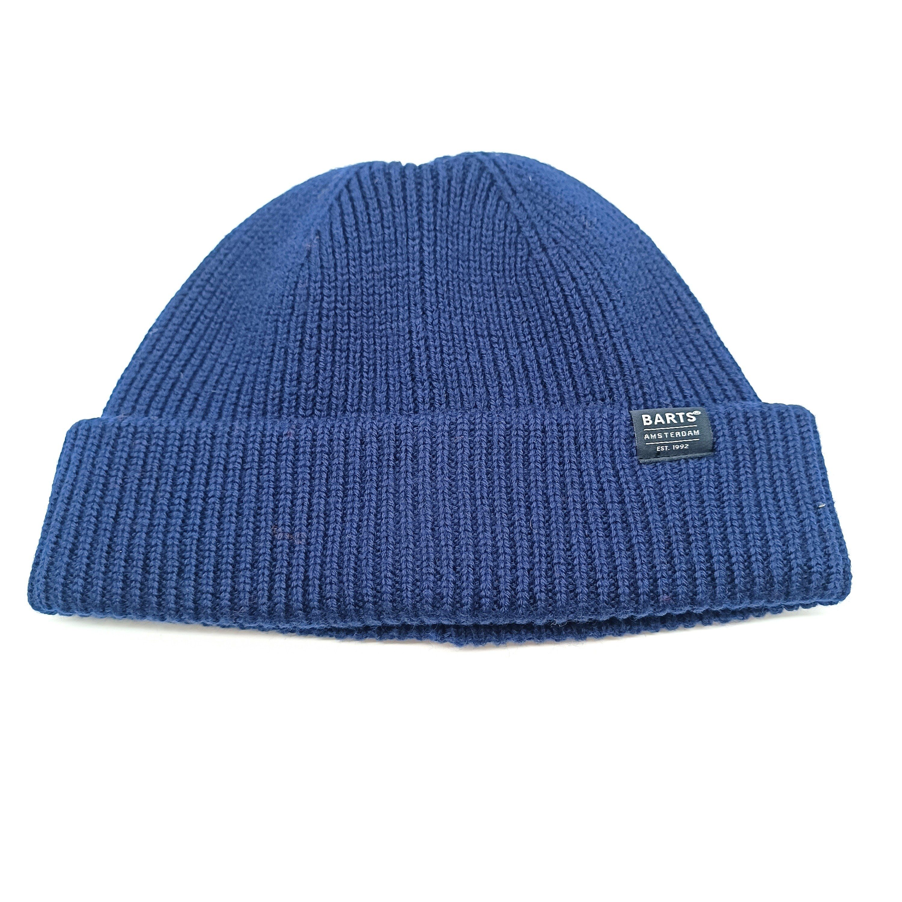 Strickmütze Feodore Docker Navy