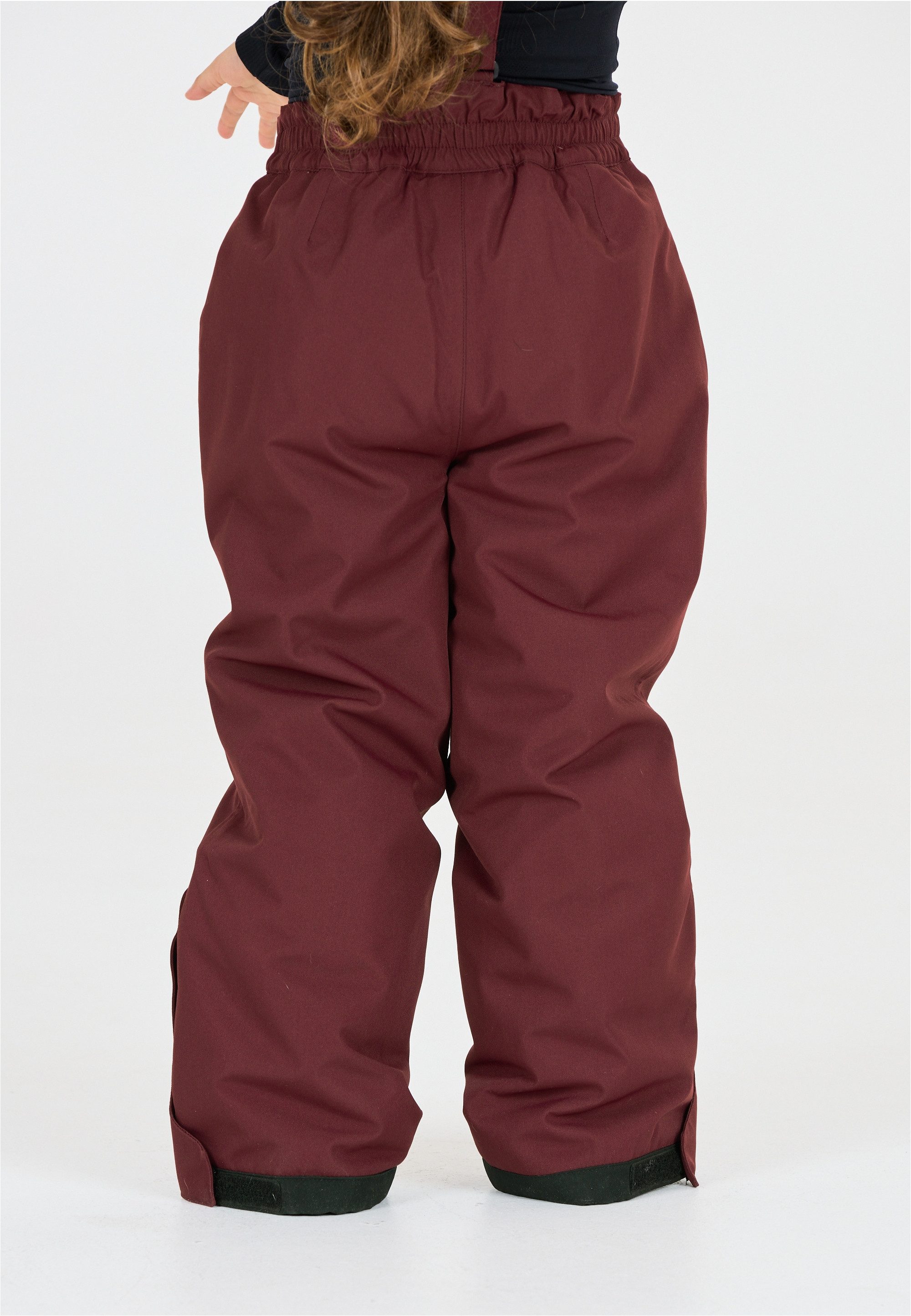 ZIGZAG Skihose Soho mit abnehmbaren Hosenträgern