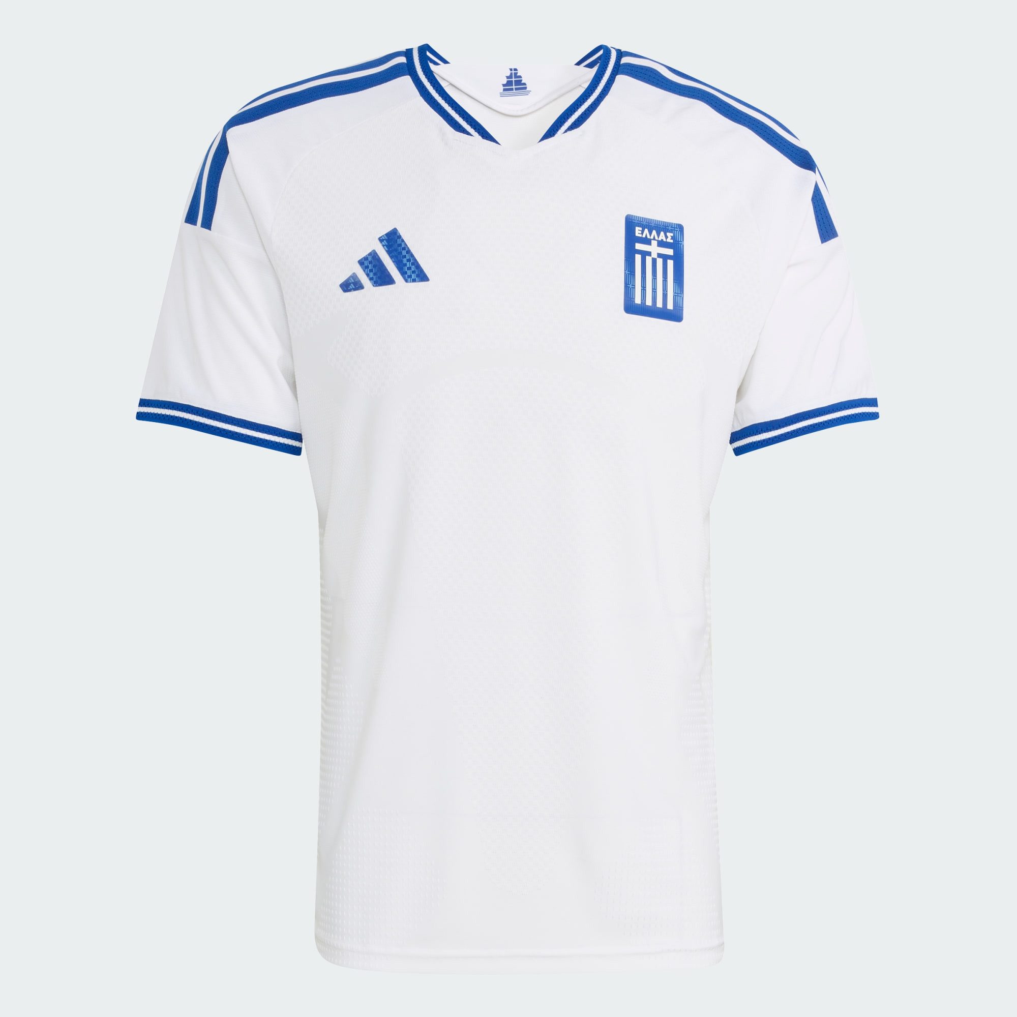 adidas Performance Fußballtrikot GRIECHENLAND 26 AUTHENTIC HEIMTRIKOT (1-tlg)