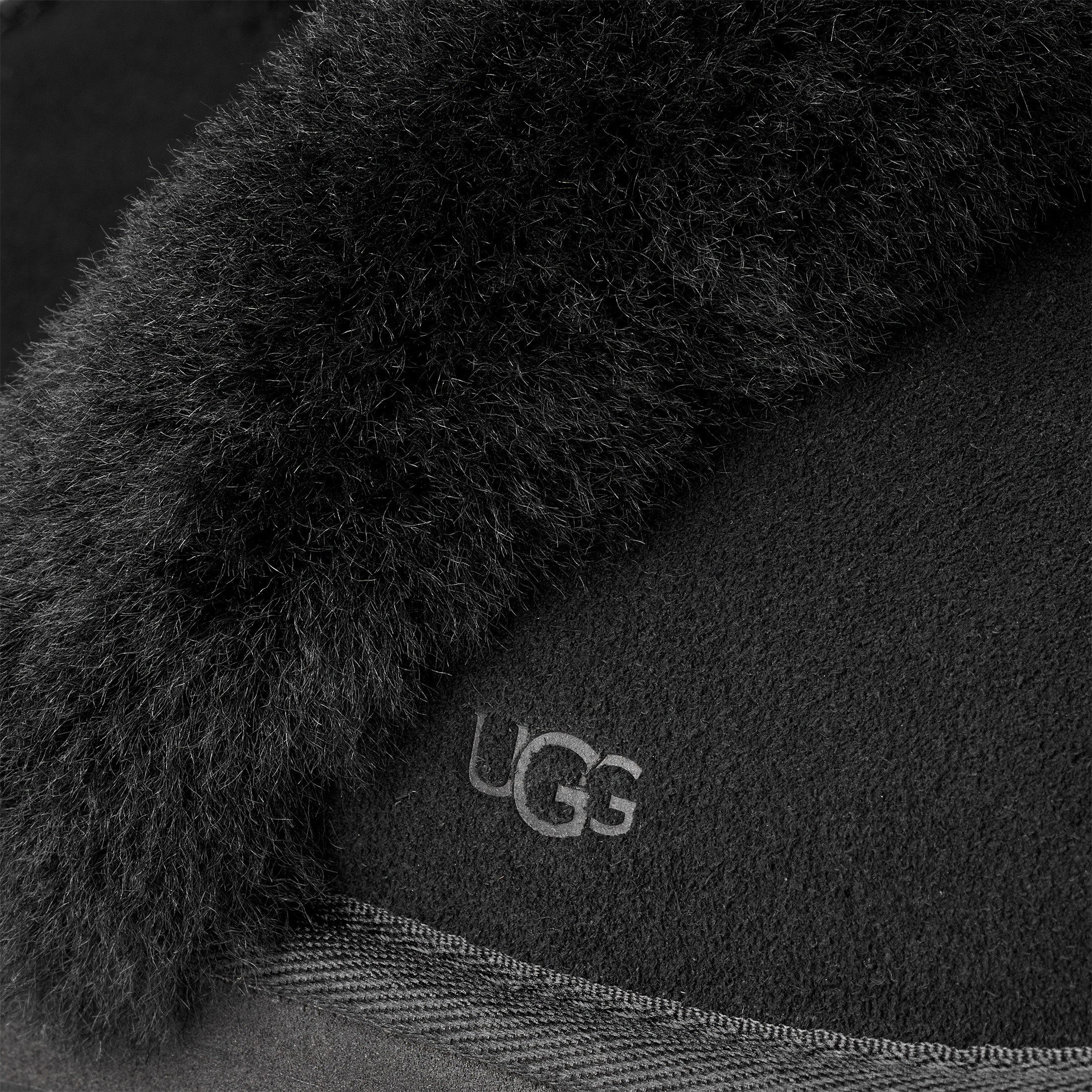 UGG DISQUETTE Clog Pantoffel, Homeslipper mit weichem Fußbett