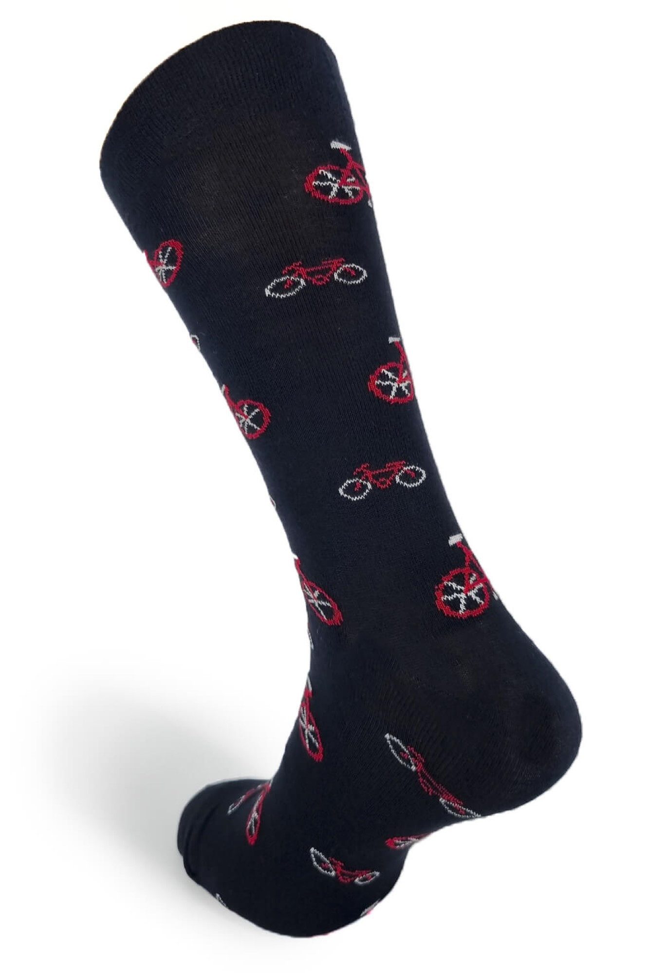COFI 1453 Langsocken Socken in Schwarz günstig online kaufen