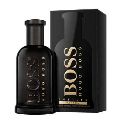 HUGO Eau de Parfum »BOSS BOTTLED PARFUM eau de parfum spray 100 ml«