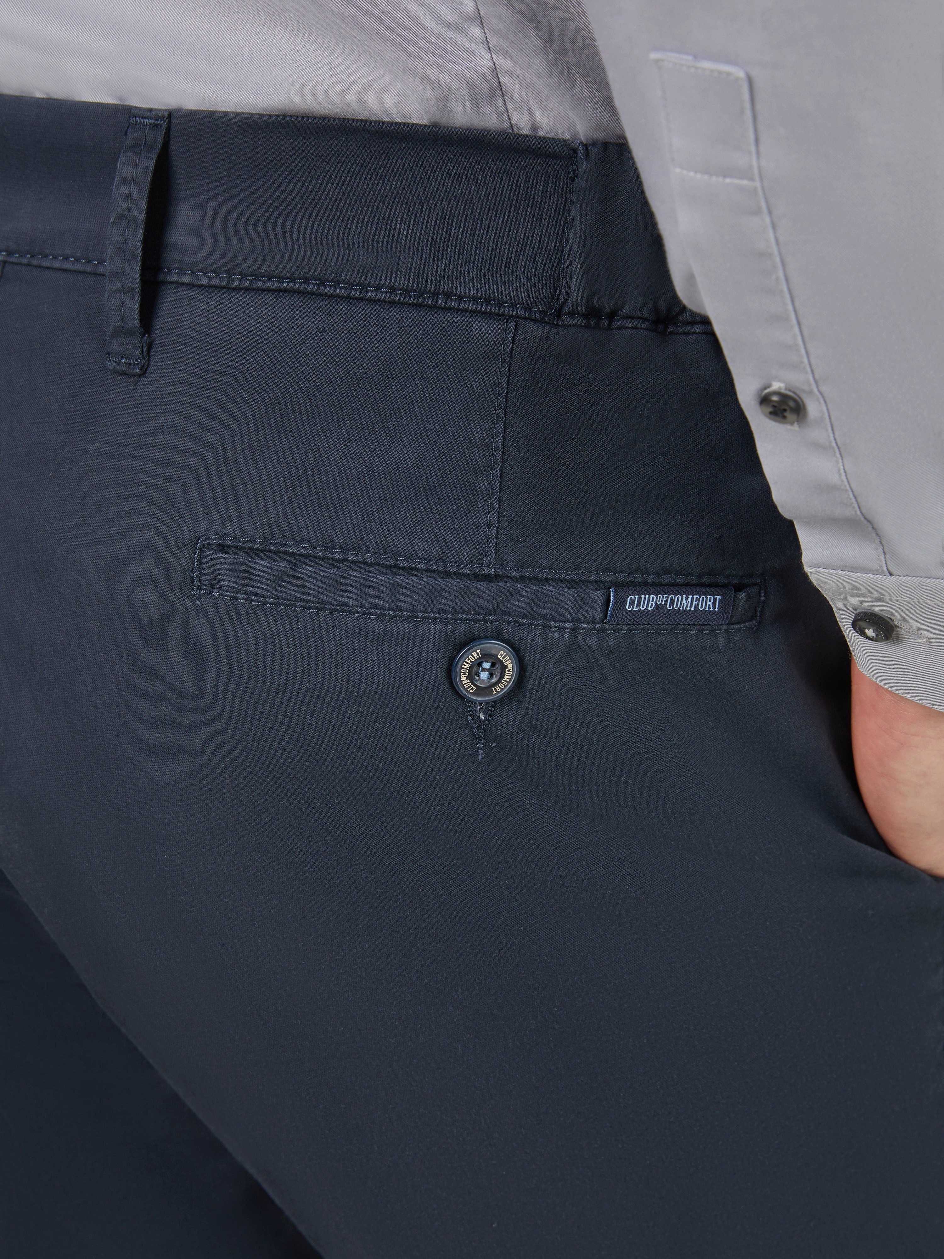 Club of Comfort Chinohose FOXX 8170