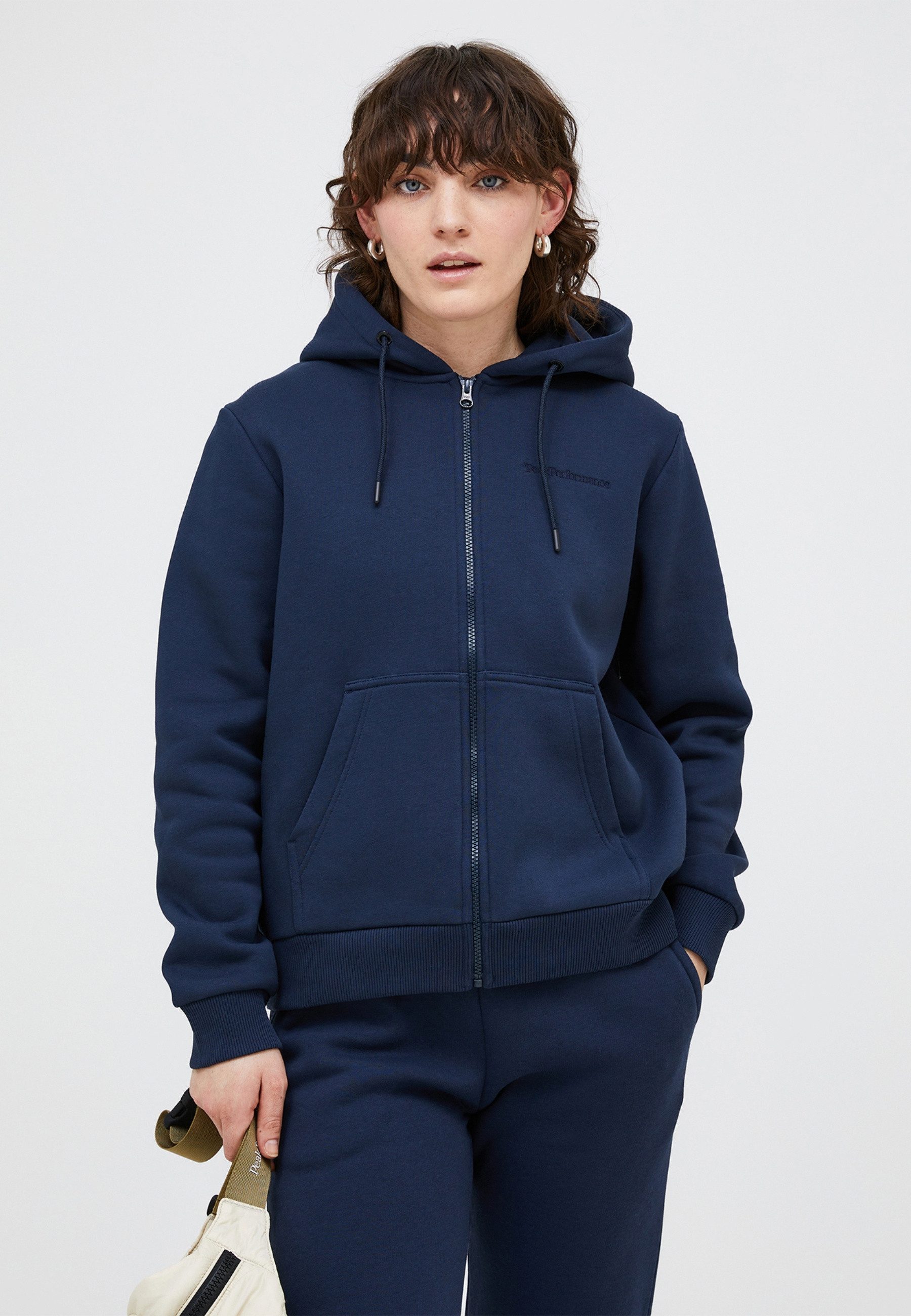 Peak Performance Kapuzensweatshirt W Original Small günstig online kaufen