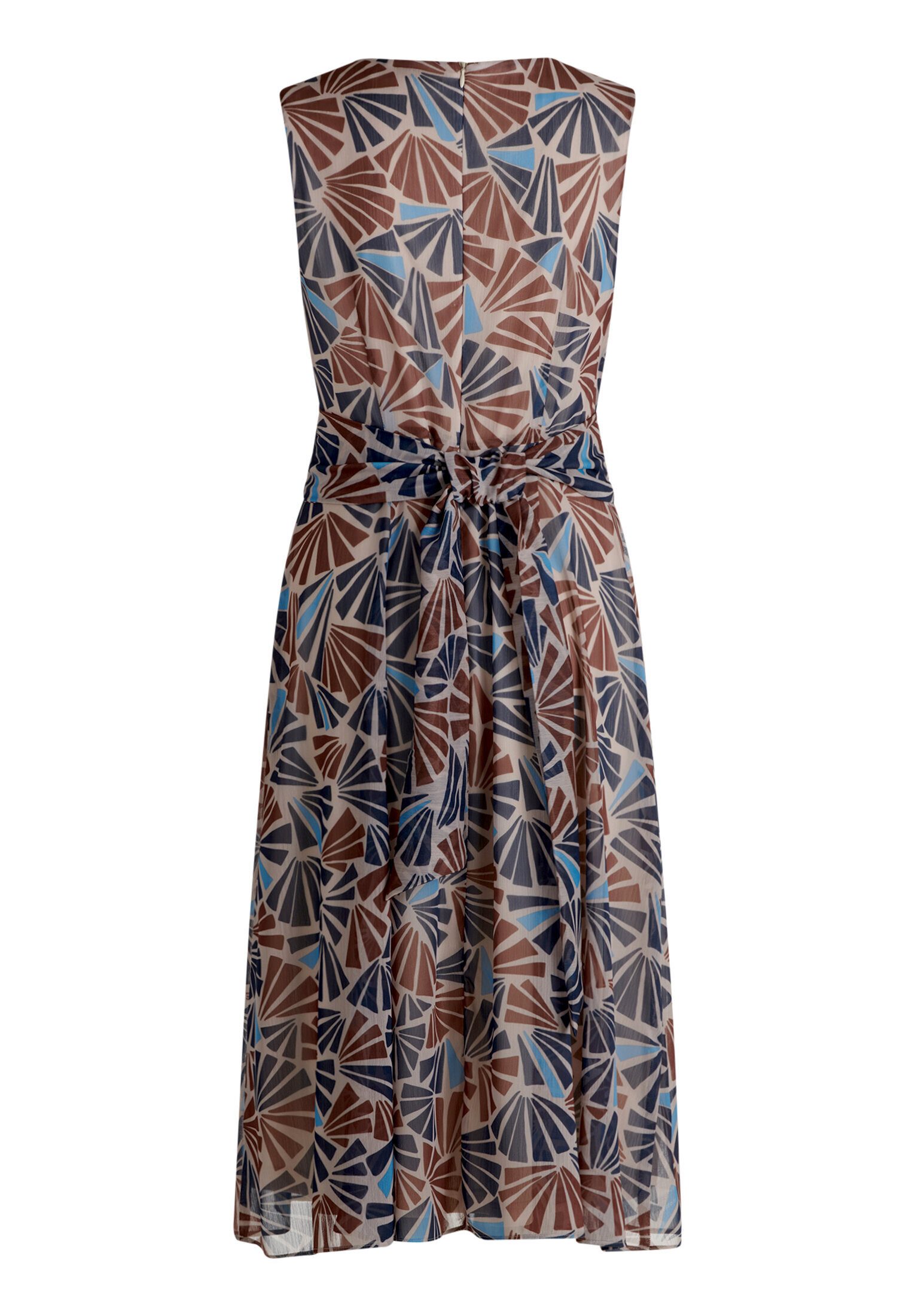 Betty&Co Midikleid Damen ohne Arm