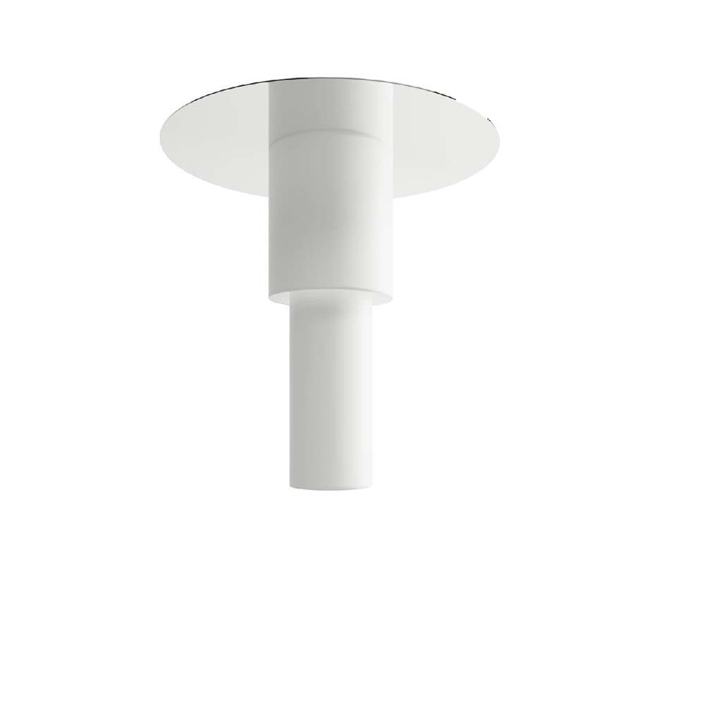SOLLUX lighting LED Deckenleuchte, Leuchtmittel nicht inklusive, Deckenleuchte Deckenlampe Esszimmerleuchte E27 Wohnzimmerlampe