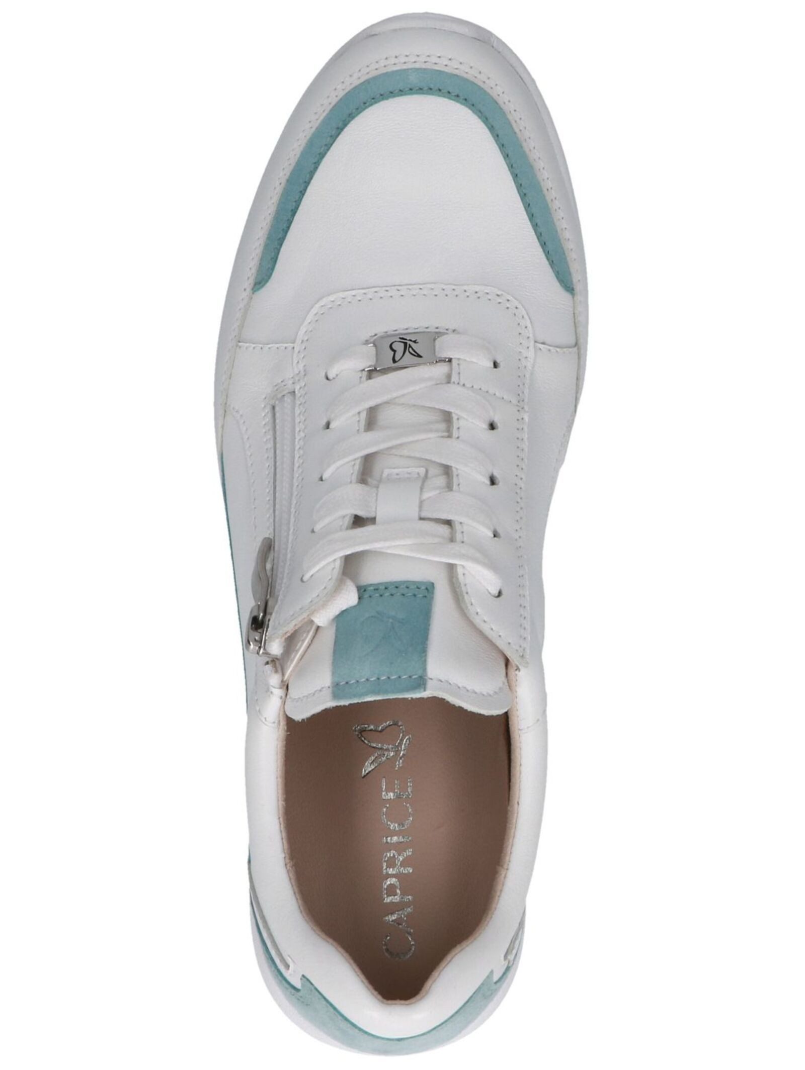 Caprice Sneaker Leder . Sneaker (1-tlg)