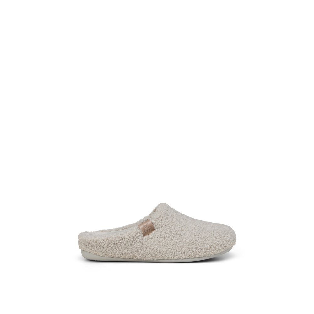 Marc O'Polo Marc O'Polo Shoes - HOME SLIPPER - Grau Pantolette günstig online kaufen