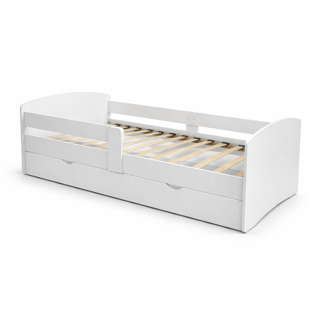 Stauraumbett Cocolino, Daybett, Stauraumbett, Kinderbett, Einzelbett, Funktionsbett
