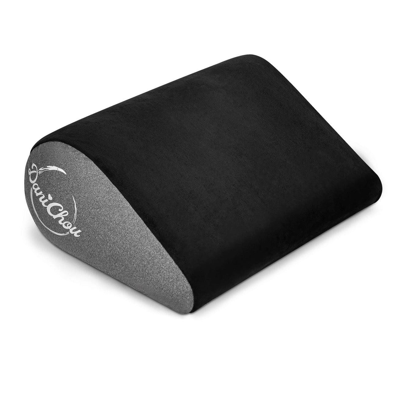 DaniChou Lendenkissen LoveLift aufblasbares Keilkissen mit abnehmbarem Bezug, Vielseitiges, Sexkissen für Paare, Liebeskissen & Erotik Kissen &, Ramps, Ergonomisches Lenden- & Rückenkissen, Yogakissen & Lagerungskissen für Schwangere