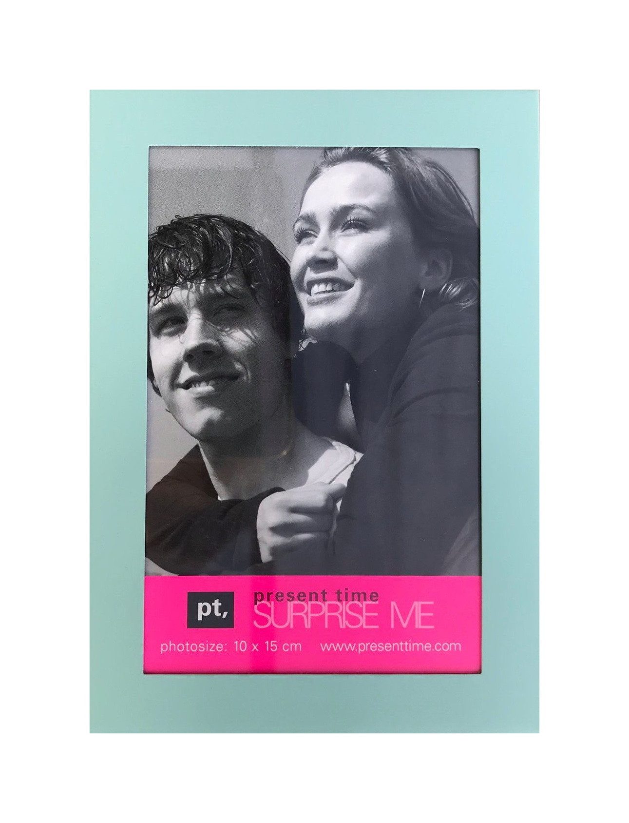 Oslo MasterLine Bilderrahmen-Set Bilderrahmen-Set 12 Rahmen je Größe 10x15 cm 6 unterschiedliche Farben, für 12 Bilder (Set, 12 St), 12 x 10x15 cm, Aluminium