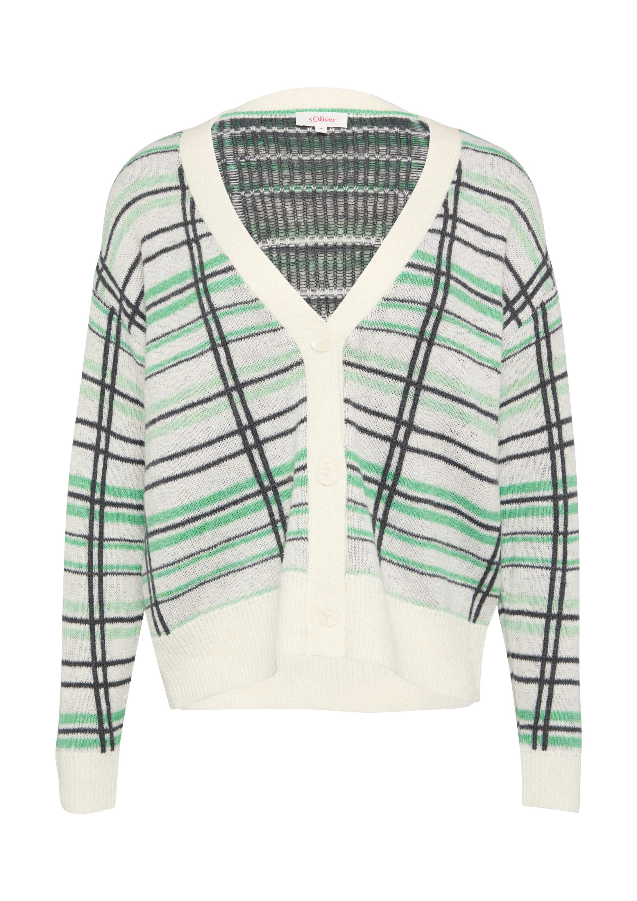 Cardigan Strickjacke