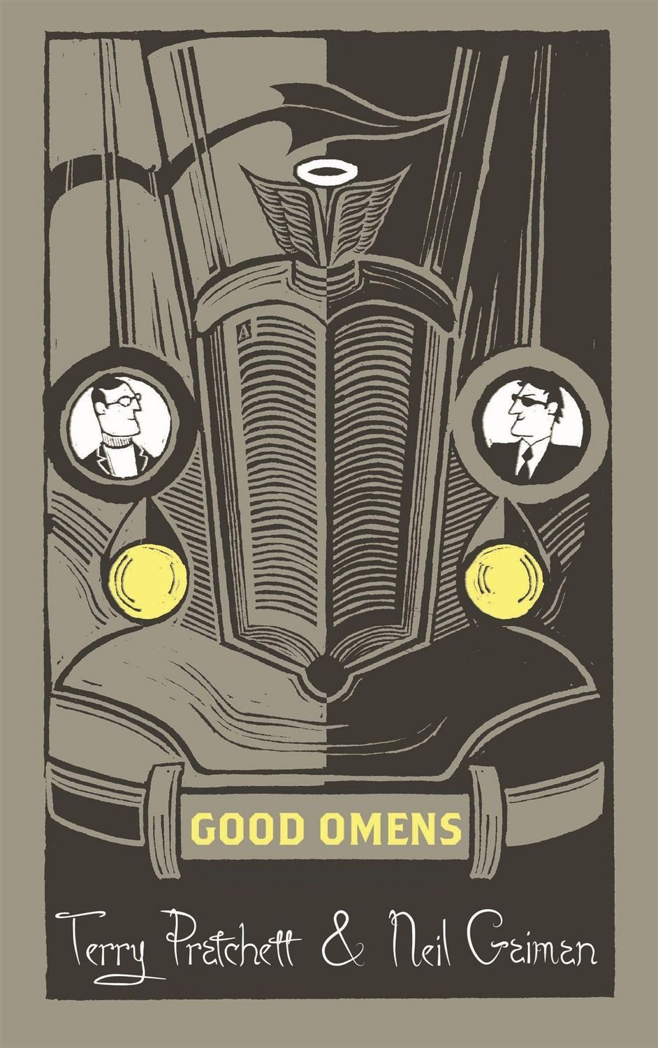Good Omens / Neil Gaiman, Terry Pratchett