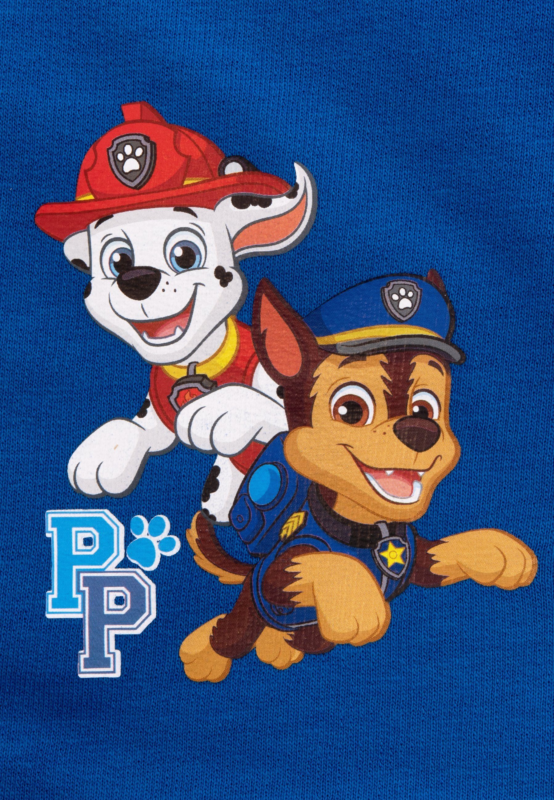 United Labels® Shorts Paw Patrol - Marshall & Chase - PP