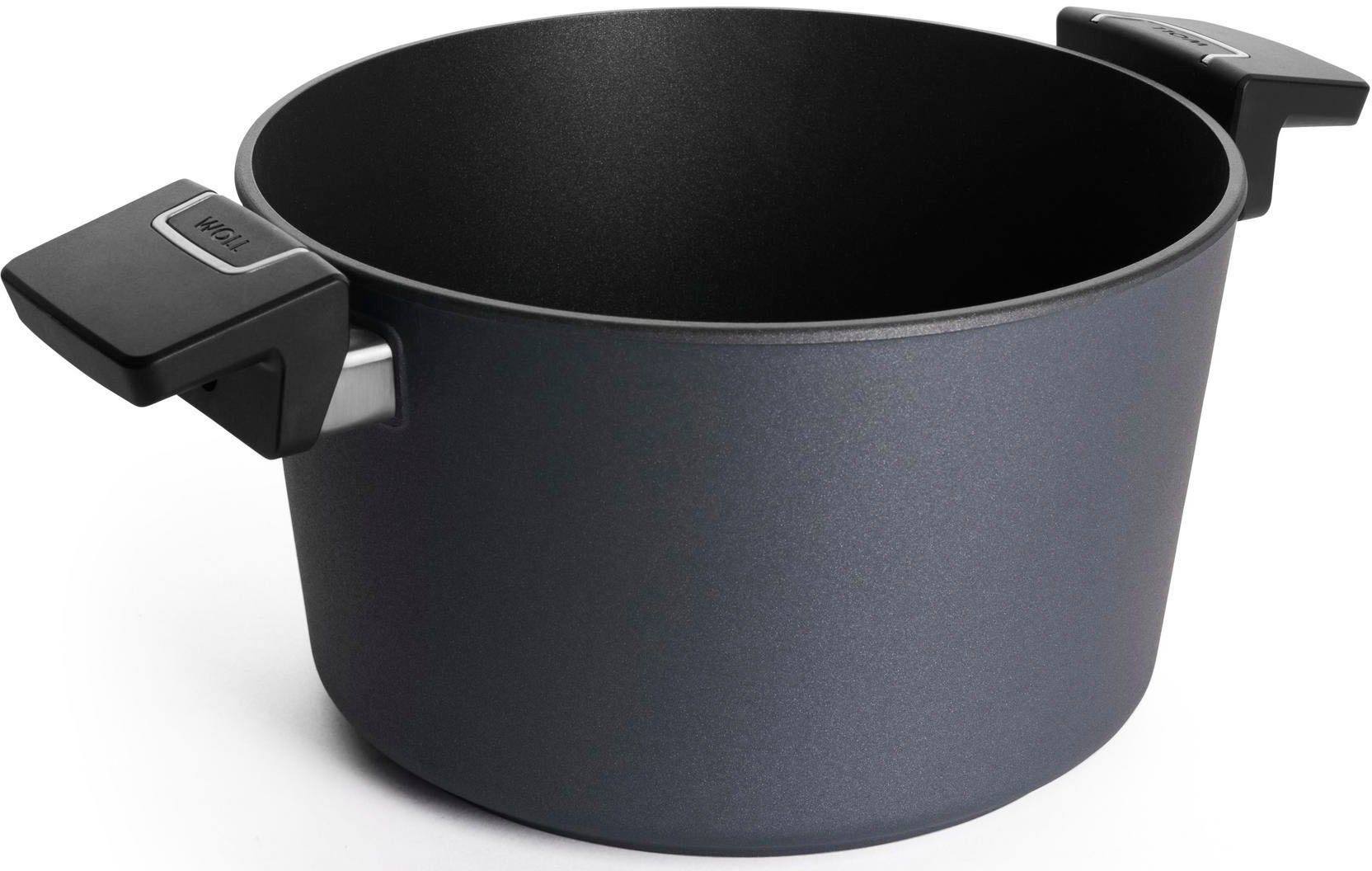 WOLL MADE IN GERMANY Kochtopf DiamondLite, Aluminiumguss (1-tlg), ohne Induktion, Made in Germany