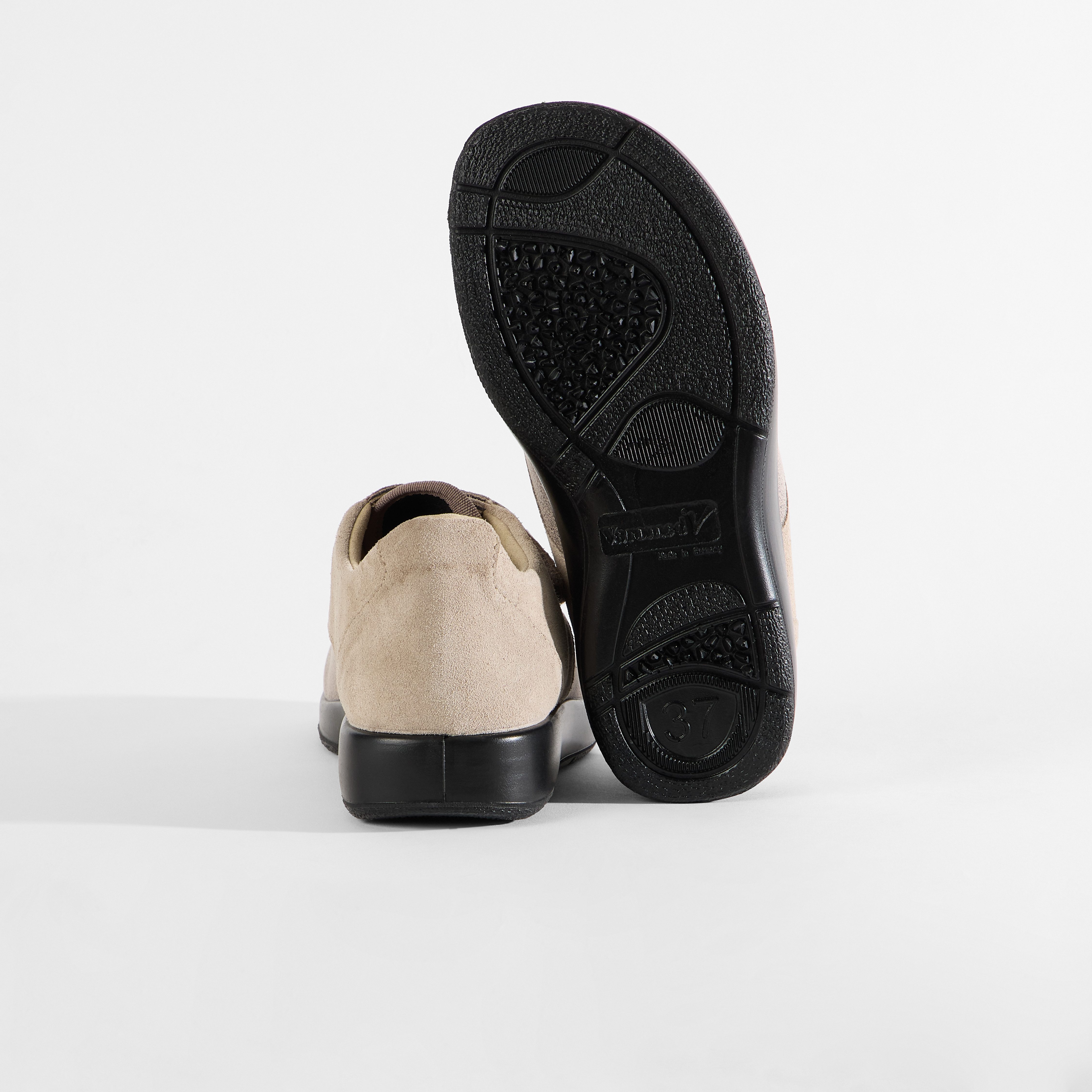 VAROMED VAROMED Unisex Kletthalbschuh Teneriffa Stretchschuh Klettschuh