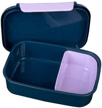 Scooli Lunchbox Brotzeitdose & Trinkflasche, Frozen, Kunststoff, (Set, 2-tlg), mit Trinkflasche