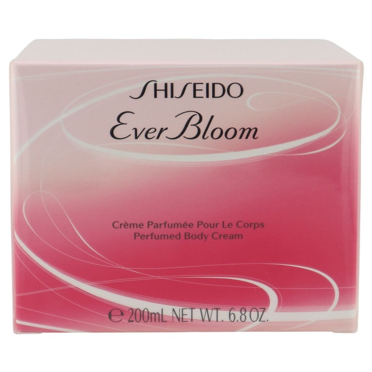 SHISEIDO Körpercreme Shiseido Ever Bloom Perfumed Body Cream 200 ml