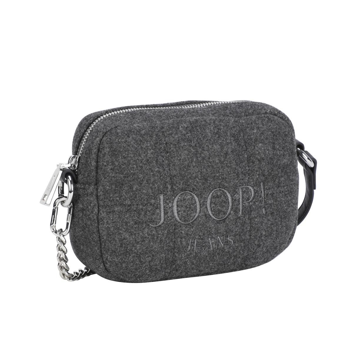 JOOP! Schultertasche Ordine Giaccone Fabrizia Shoulderbag Xshz 4130001022 (1-tlg), Innenfächer