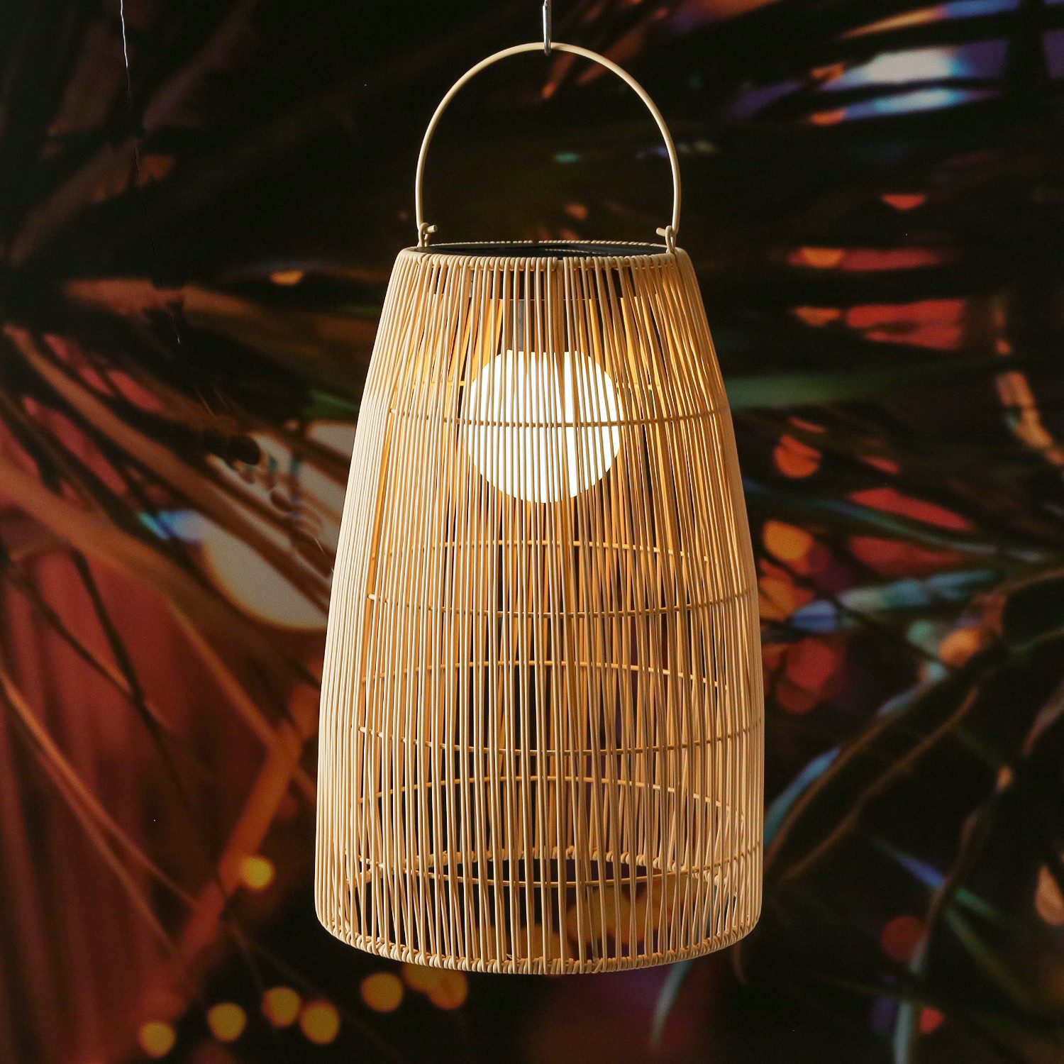 MARELIDA LED Laterne LED Solar Laterne günstig online kaufen