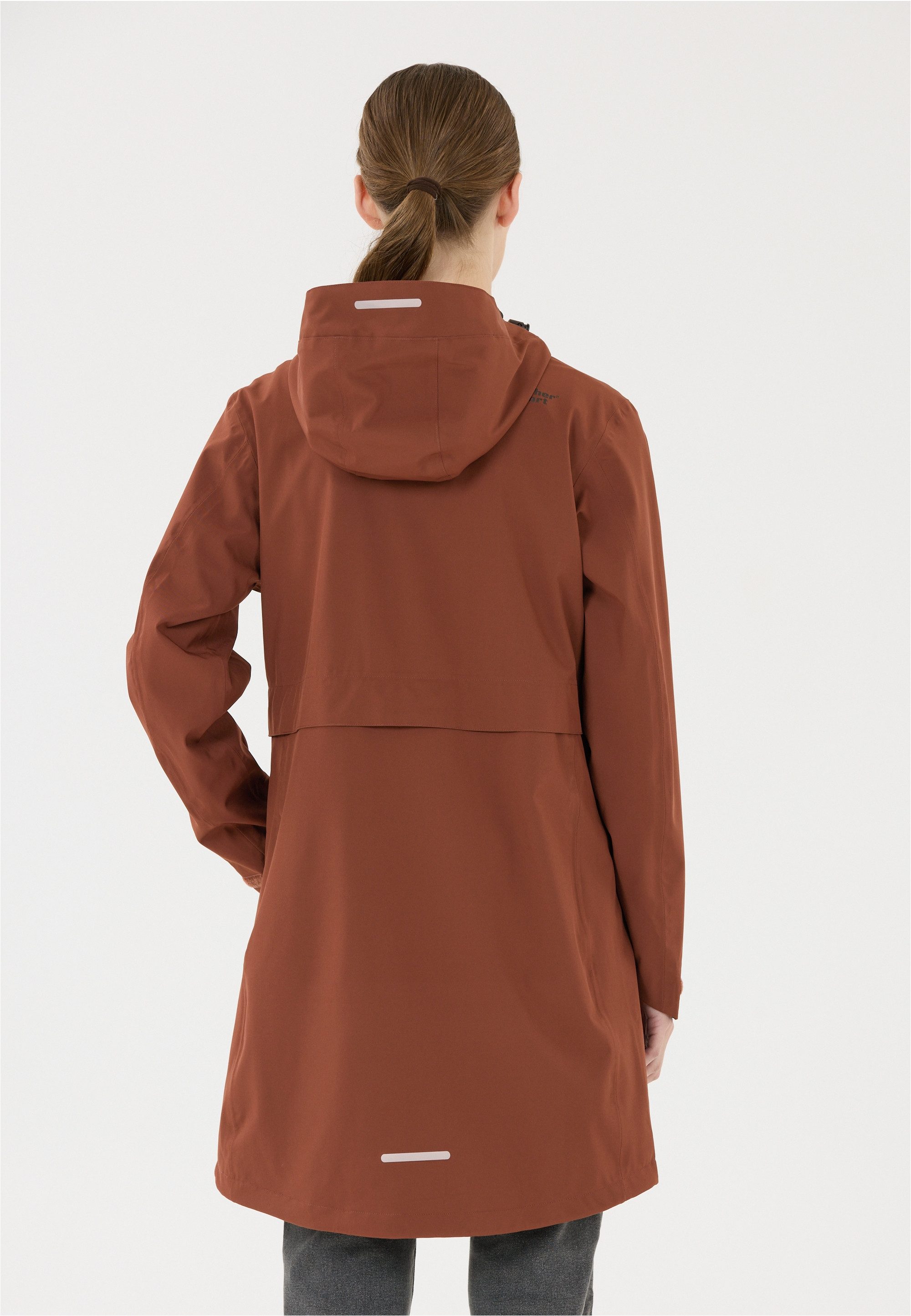 WEATHER REPORT Outdoorjacke Dayton mit getapten Nähten – Bild 5 von 5