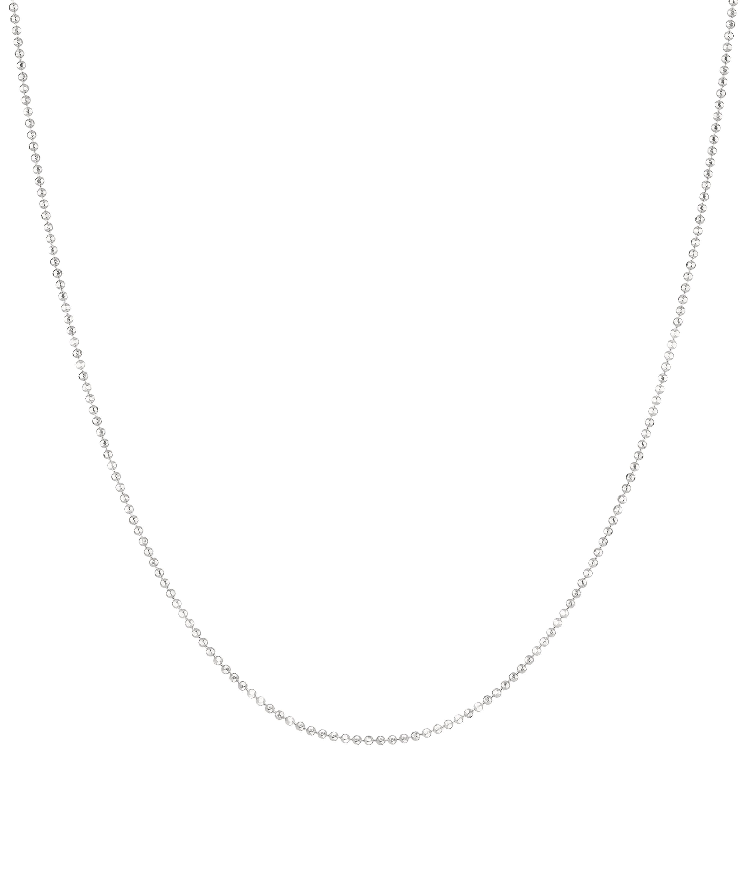 Liebeskind Berlin Gliederkette Schmuck Geschenk Gold 375 Halskette Gold Collection Kugelkette