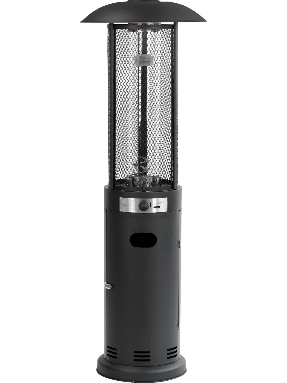 Primaster Heizstrahler Primaster Gas Terrassen-Feuersäule Arenal günstig online kaufen