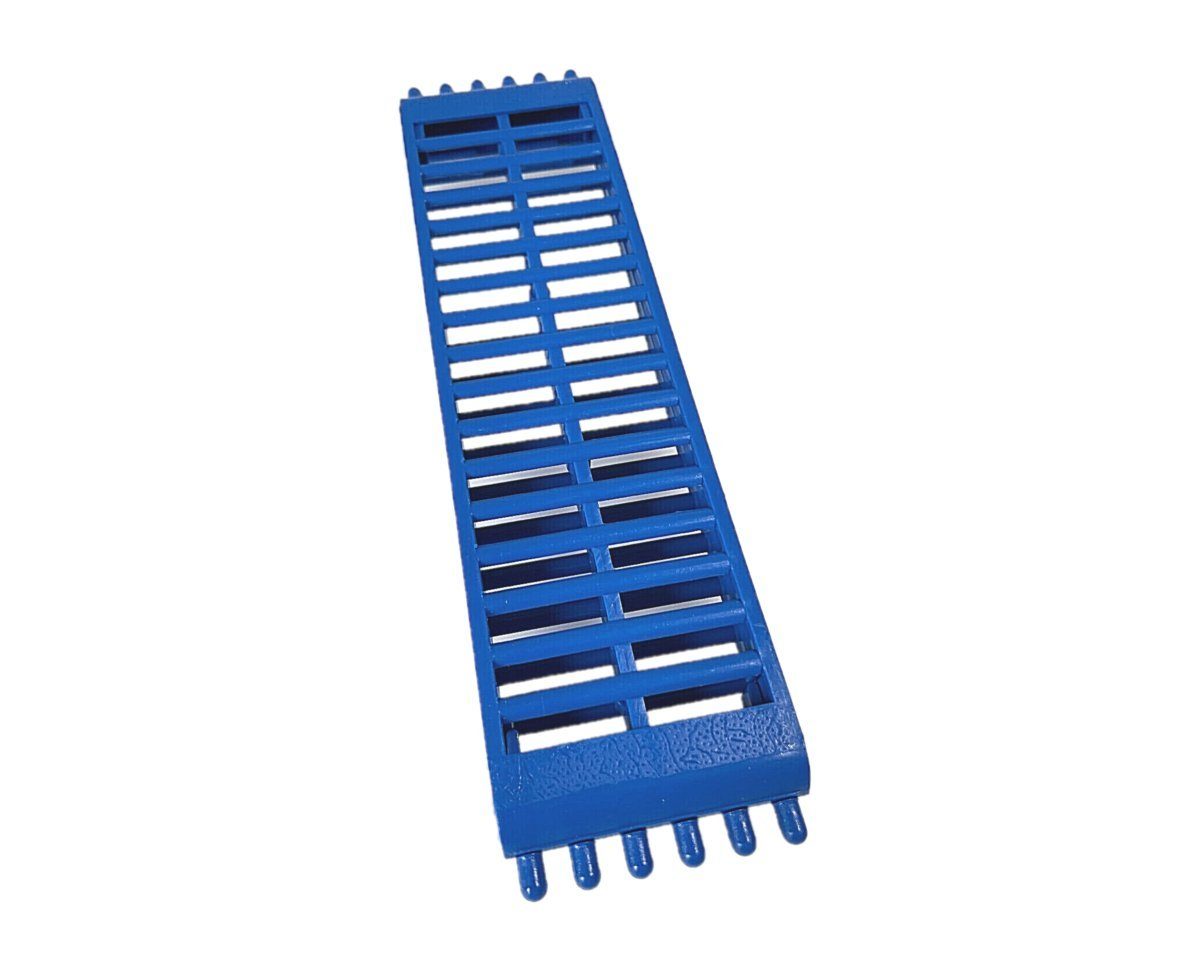 Anplast Angelschnurwickler Leiter Aufwickler 5 x 17 8 x 17cm Vorfächer Montagen Angelschnur, Mit vorgebundenen Vorfächern sparen Sie viel Zeit am Wasser