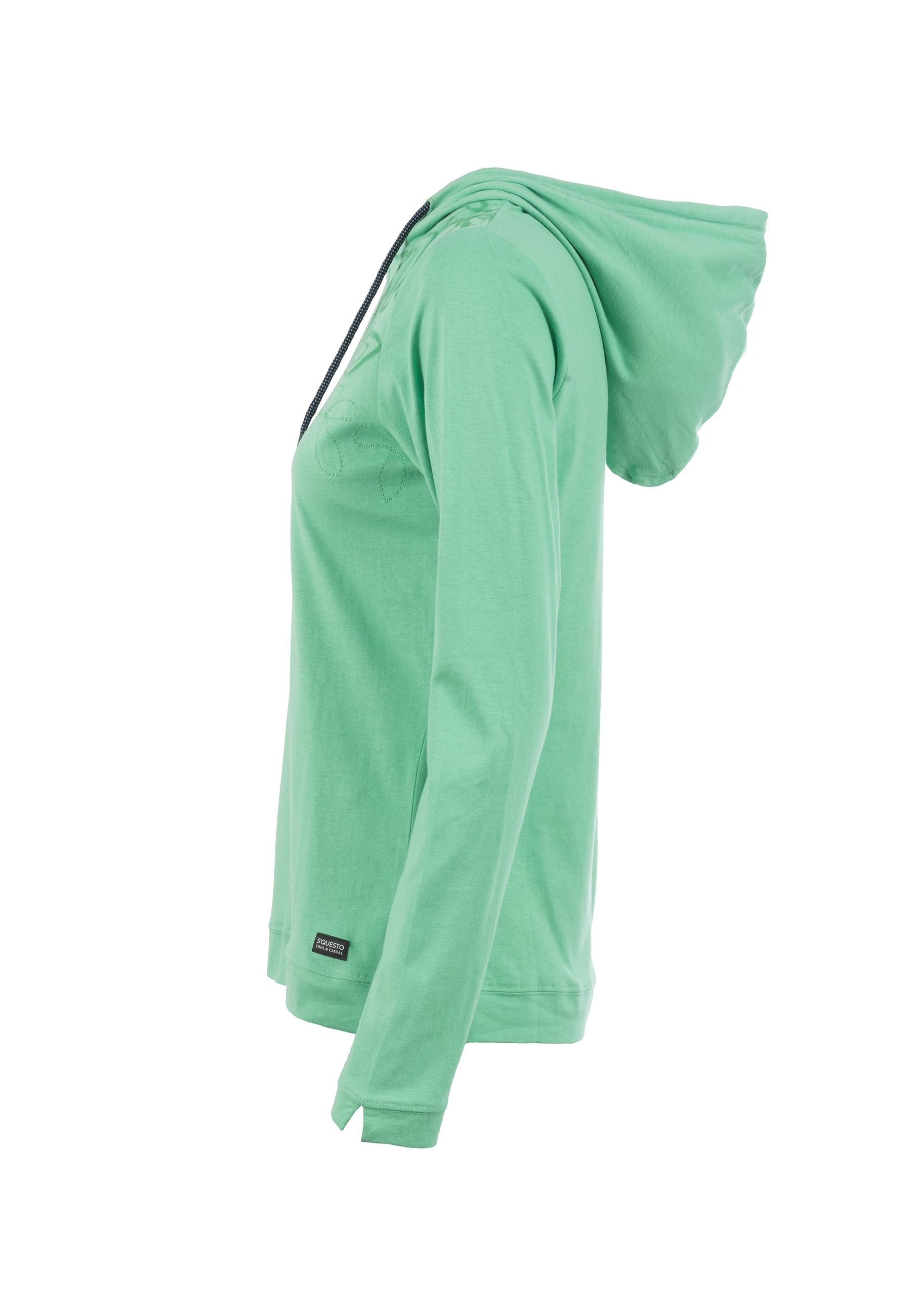 Soquesto 3/4-Arm-Shirt