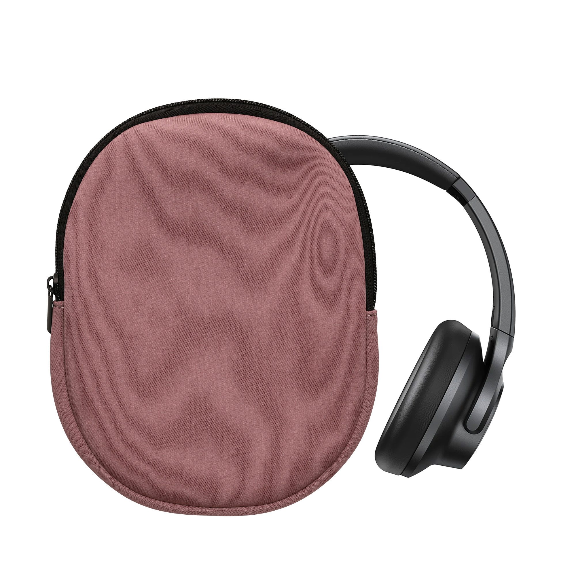 kwmobile Etui Hülle für Headset / günstig online kaufen