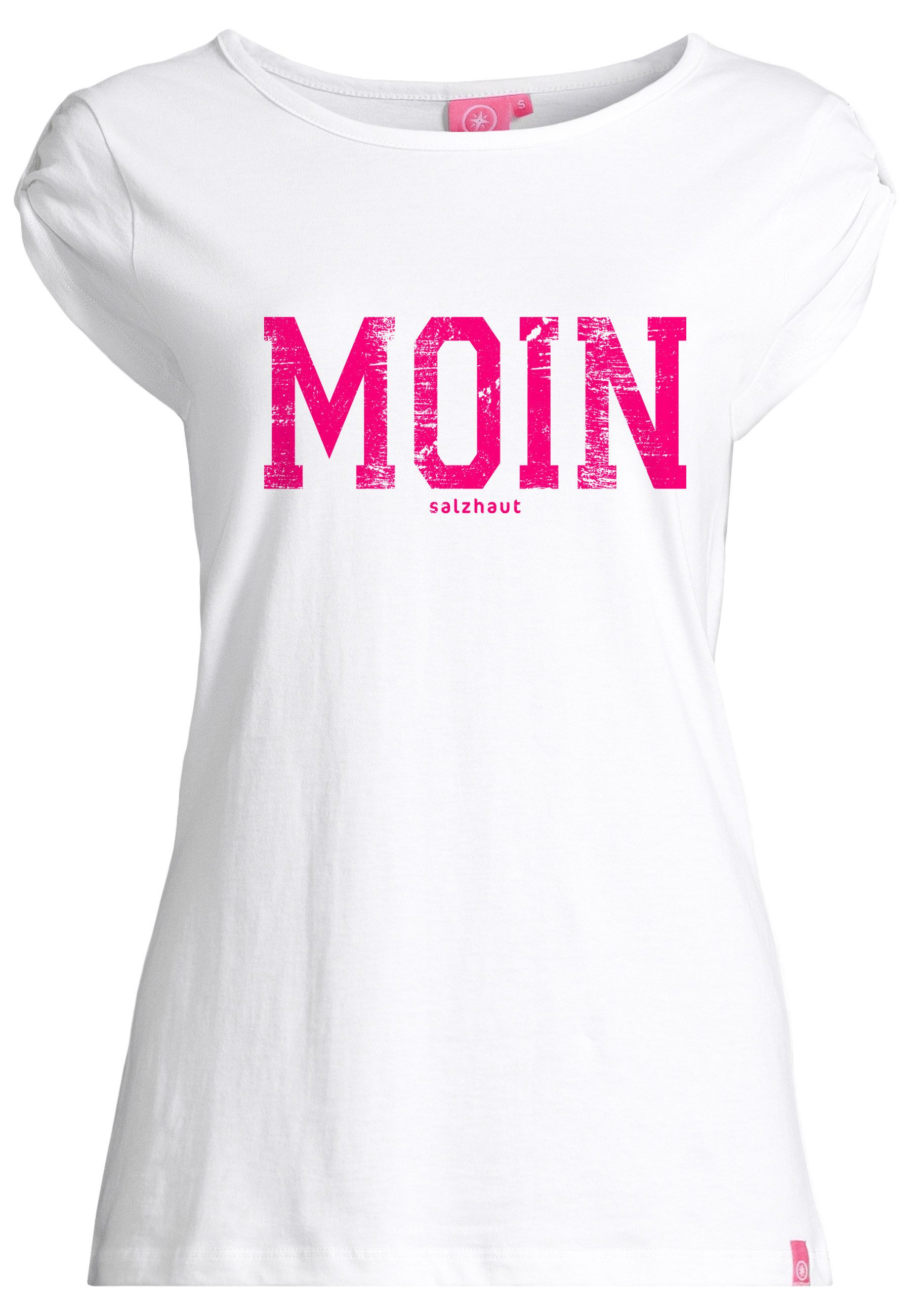 salzhaut T-Shirt BIIKE - Moin Damen günstig online kaufen