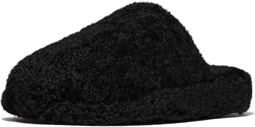 Fitflop Iqushion Wrapped Mule - Teddy Sandale