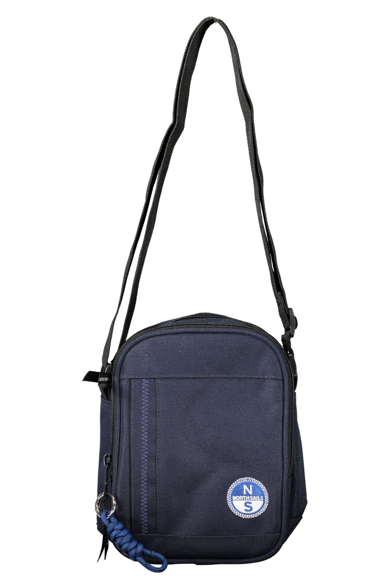 North Sails Umhängetasche, Herren Schultertasche Blau: Praktische Umhängetasche mit Stil