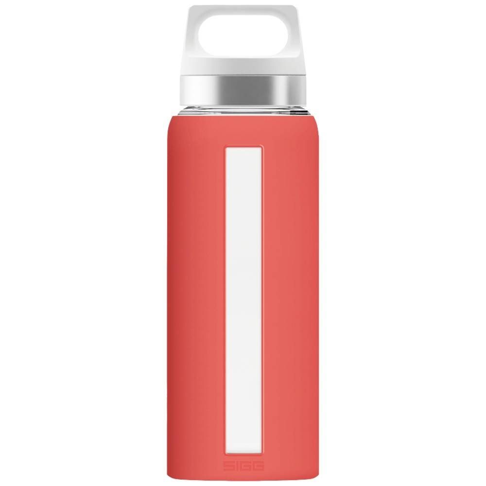 Sigg Trinkflasche Bottle Dream Scarlet 0.65 L, mit Deckel, BPA-frei