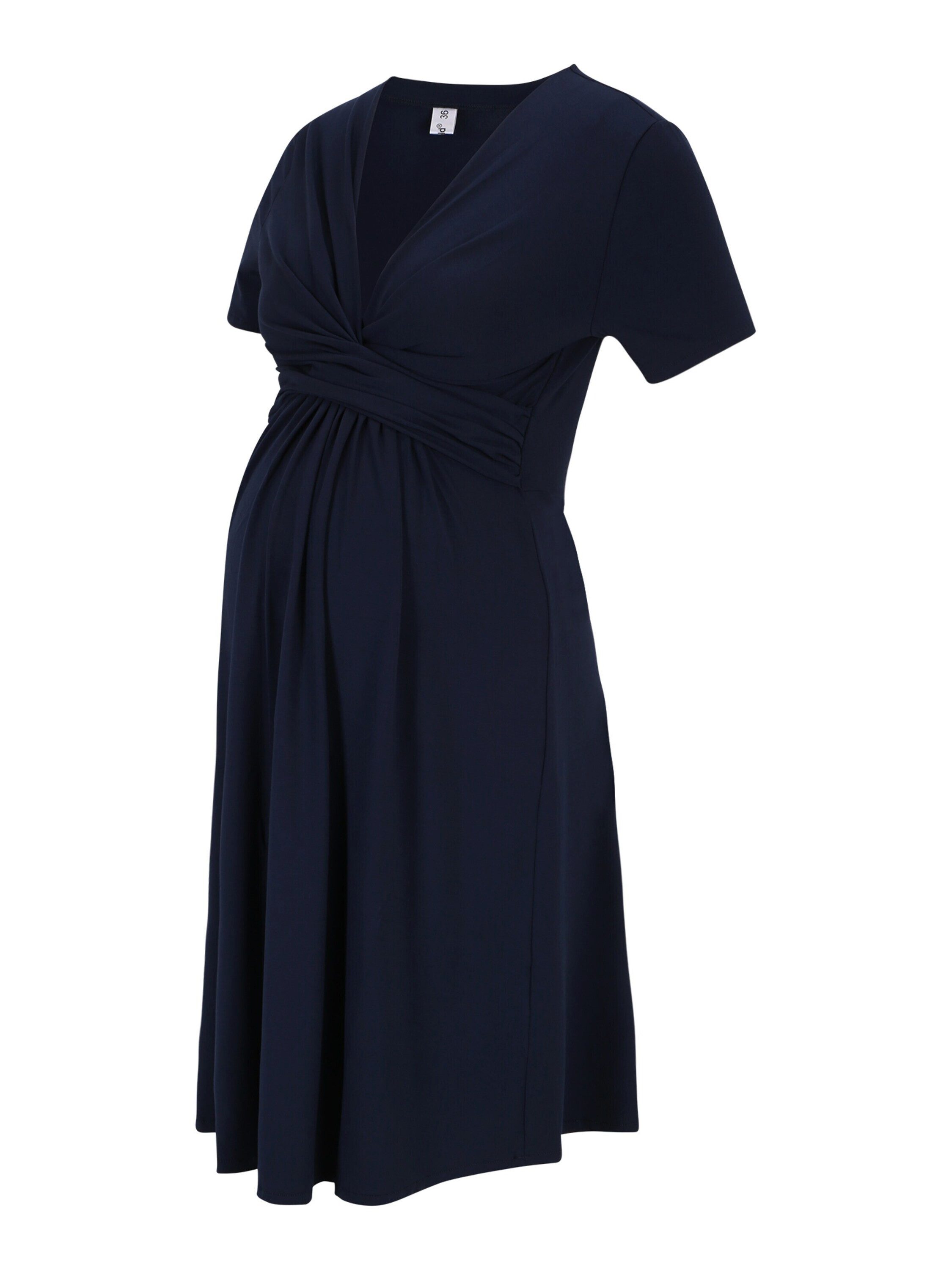 Bebefield Midikleid Liara (1-tlg) Falten