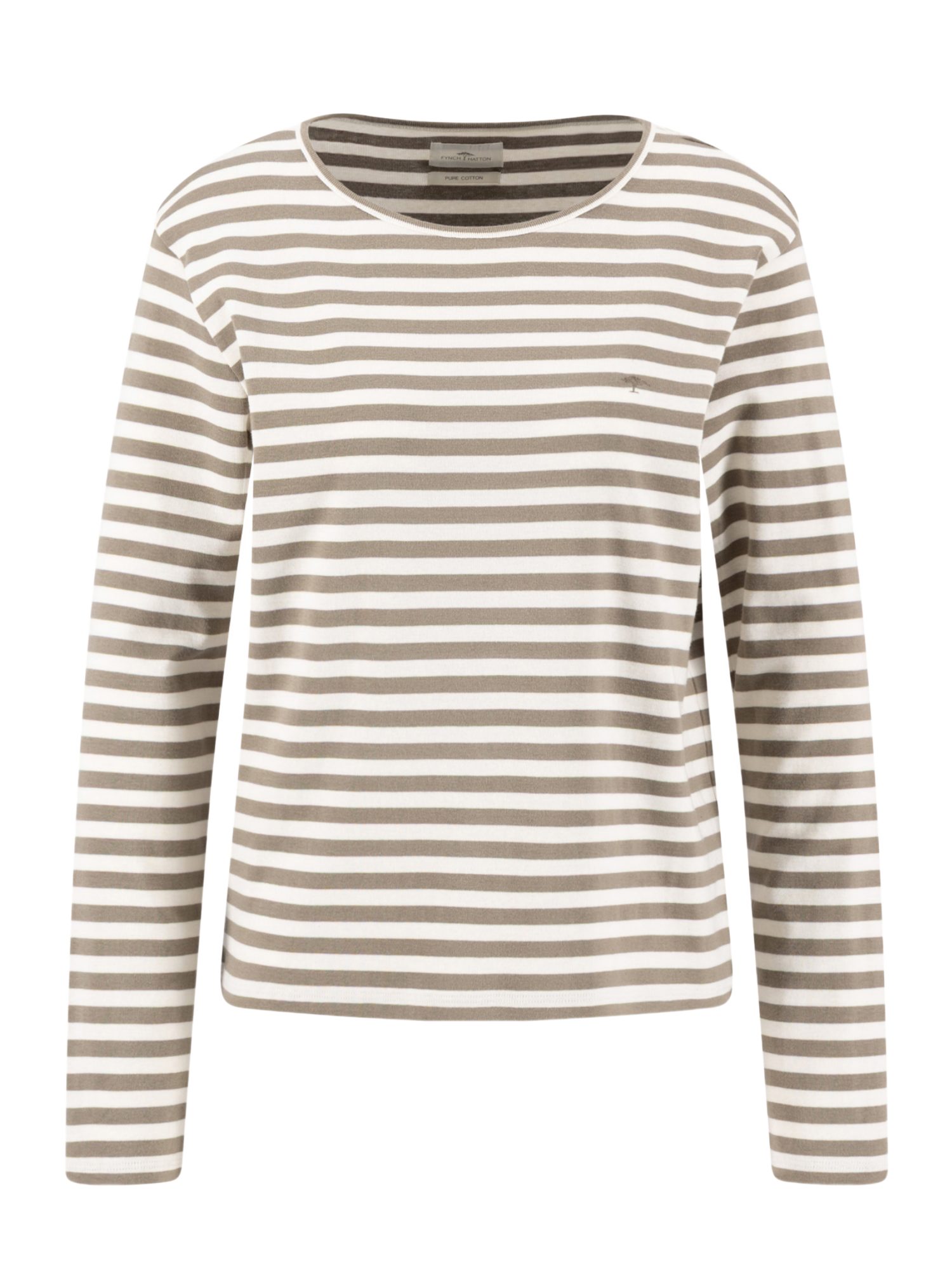 FYNCH-HATTON Langarmshirt