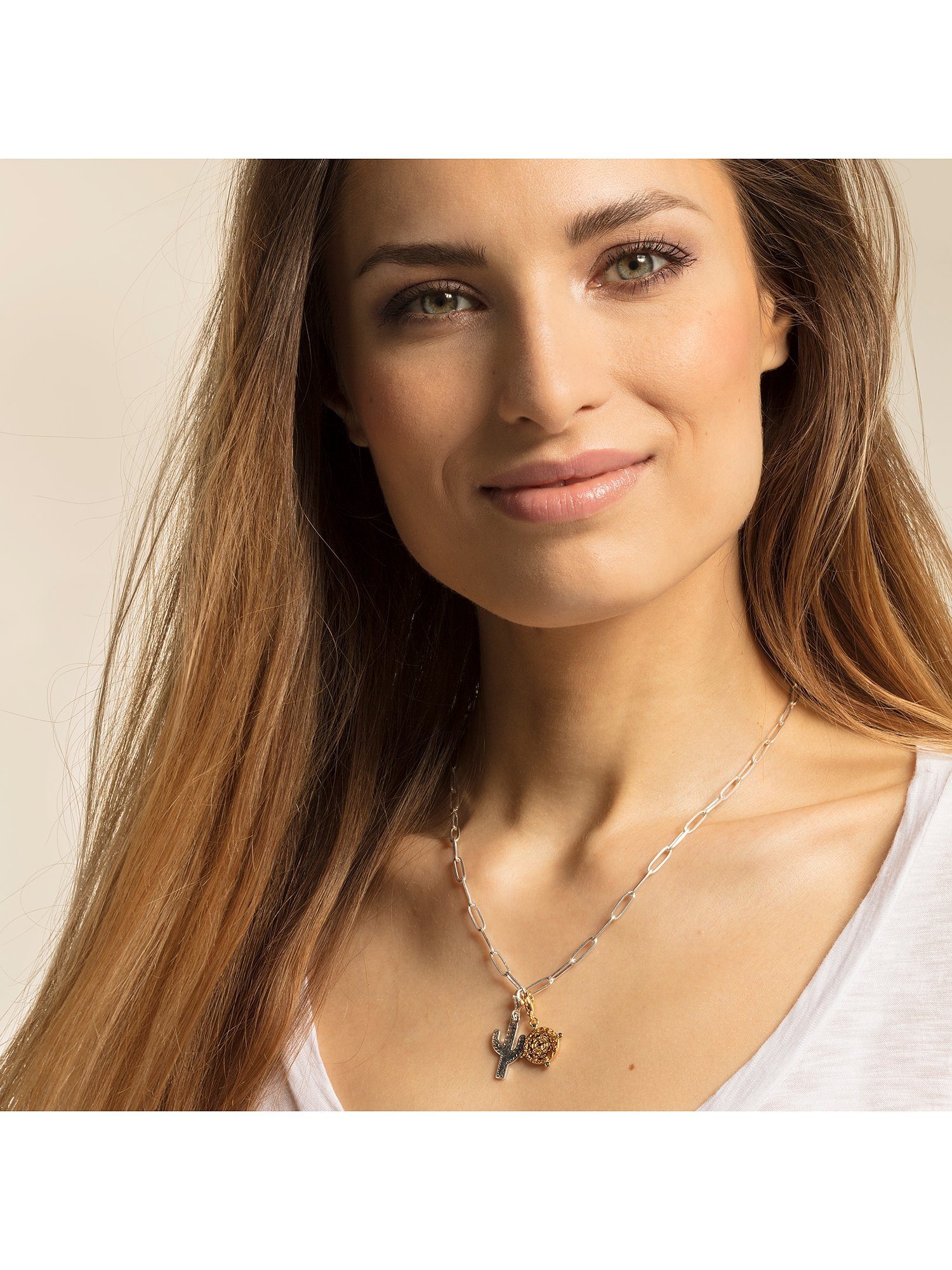 THOMAS SABO Kettenanhänger Thomas Sabo ...