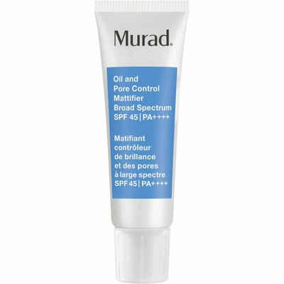 Murad Skincare Tagescreme Oil-Control and Pore Control Mattifier SPF45